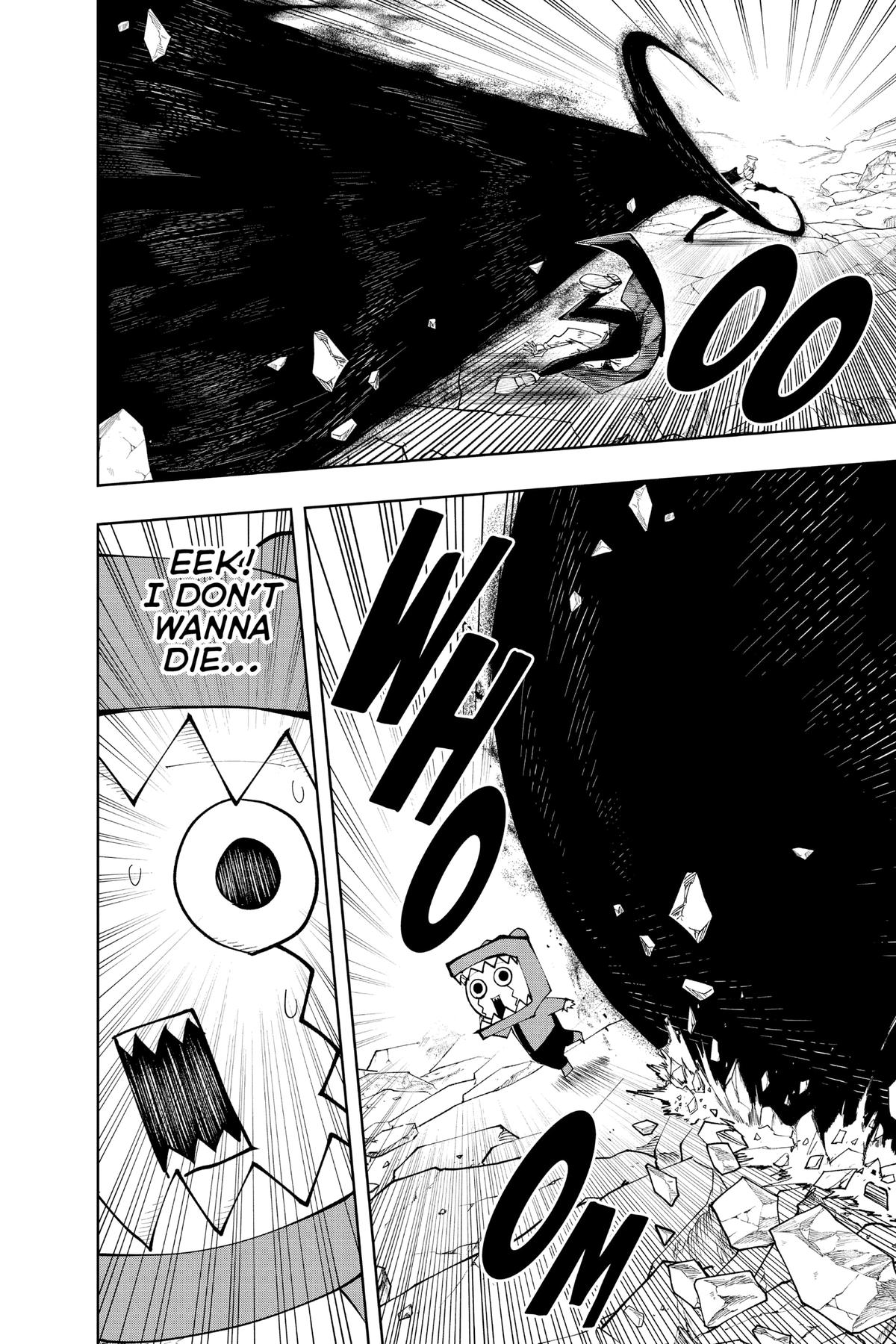 Read Mashle - Magic and Muscles (en) Manga Online