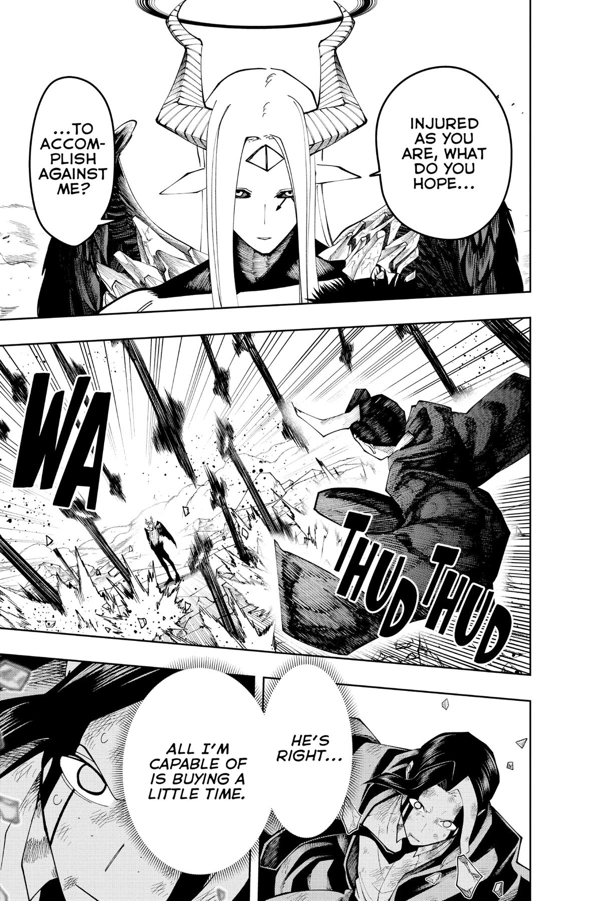 Read Mashle - Magic and Muscles (en) Manga Online