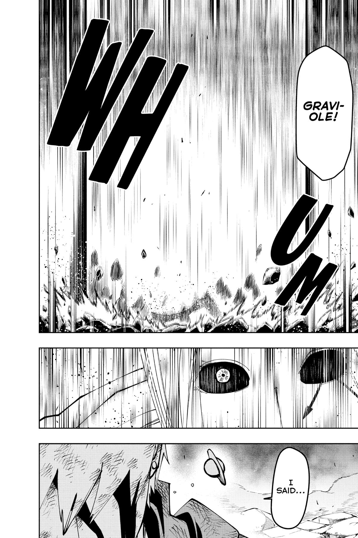 Read Mashle - Magic and Muscles (en) Manga Online