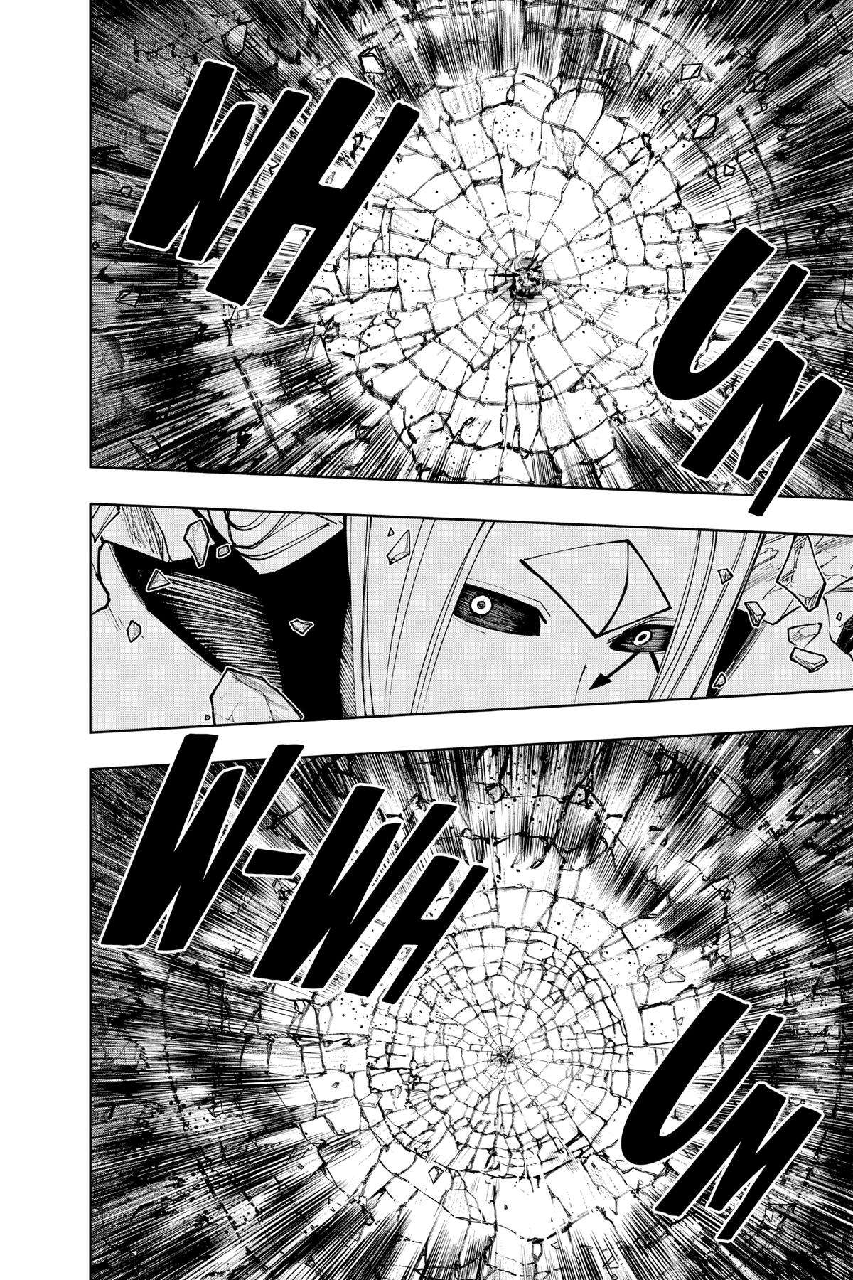 Read Mashle - Magic and Muscles (en) Manga Online