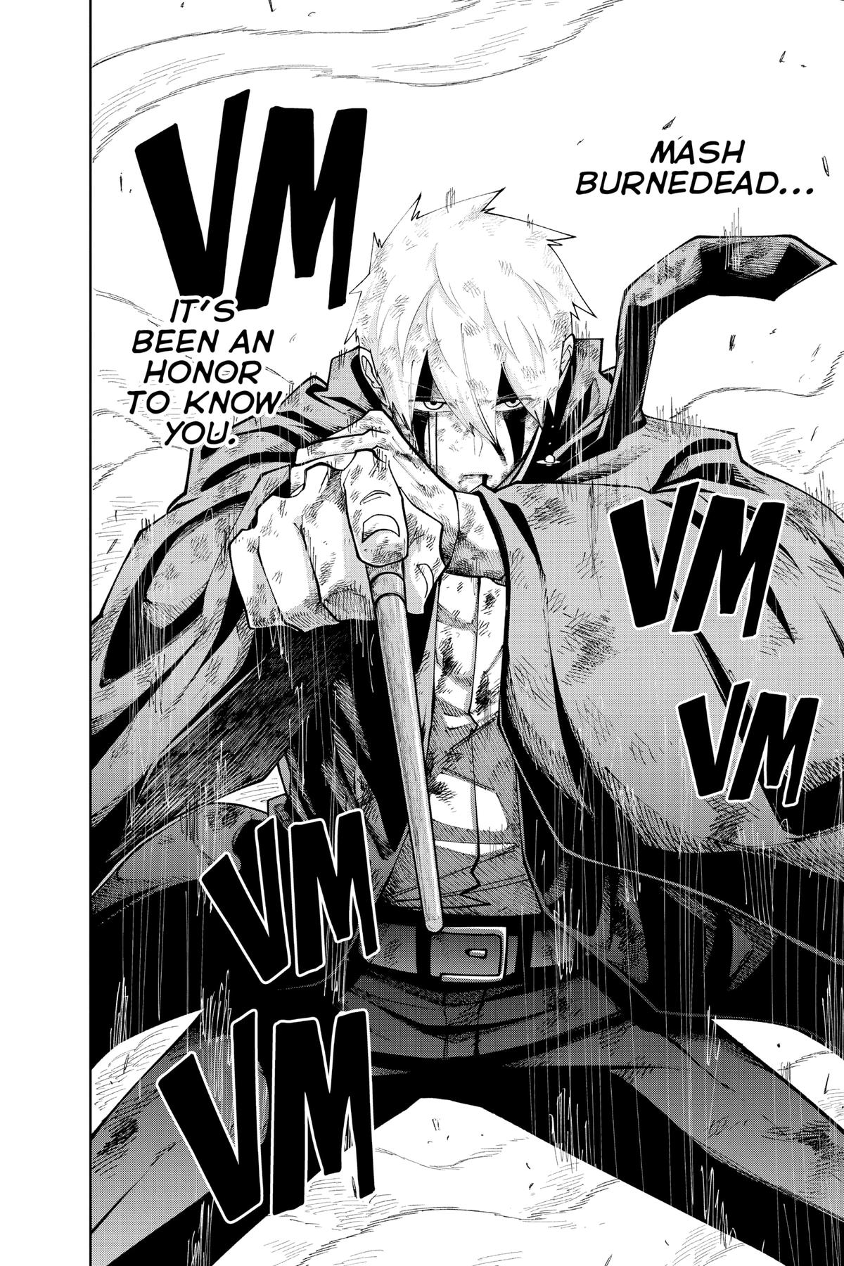 Read Mashle - Magic and Muscles (en) Manga Online