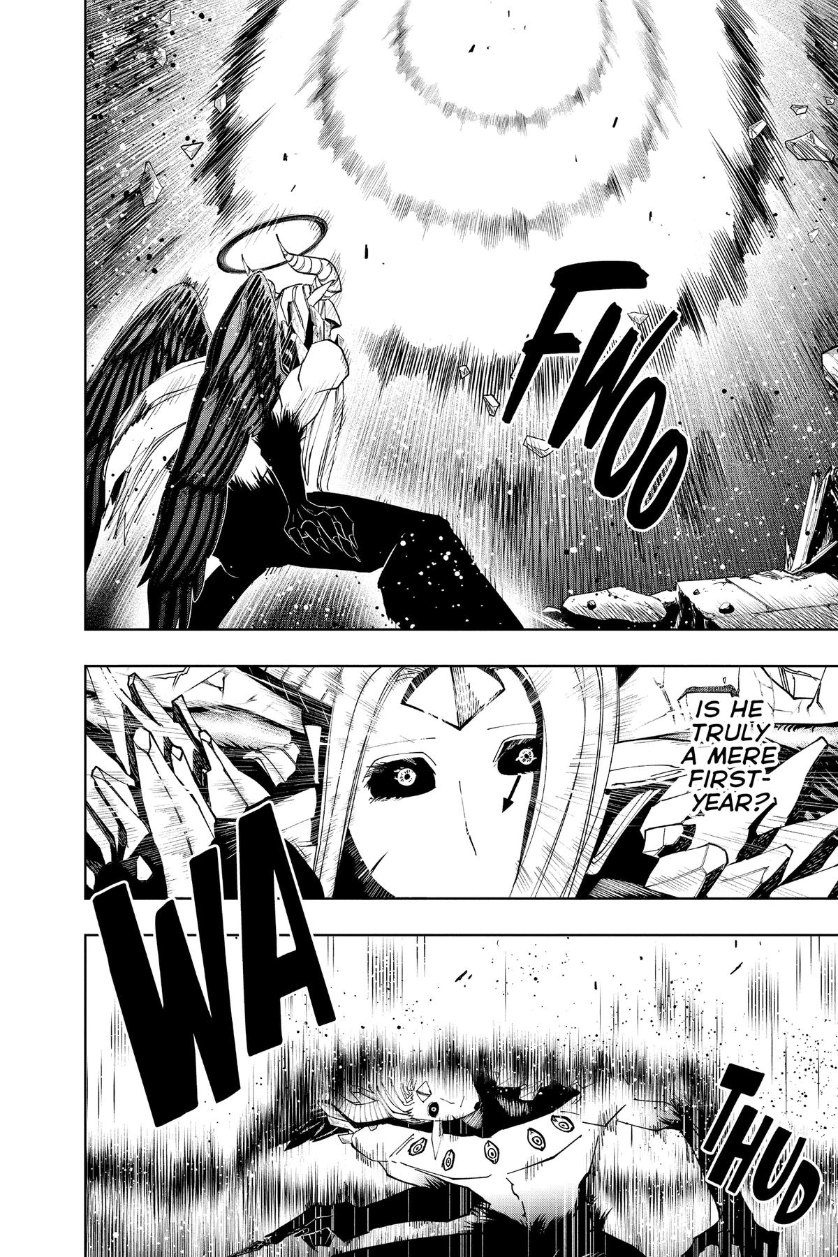 Read Mashle - Magic and Muscles (en) Manga Online