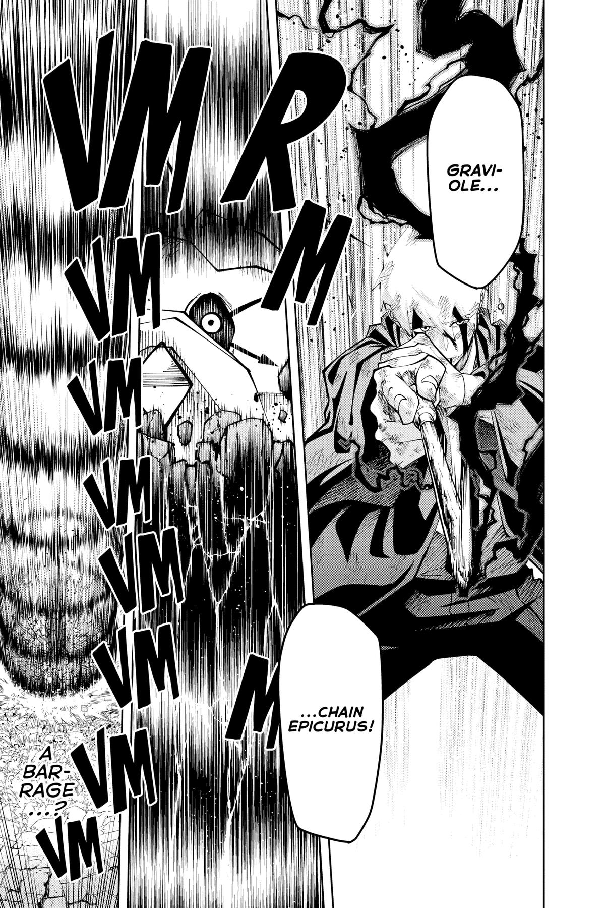 Read Mashle - Magic and Muscles (en) Manga Online