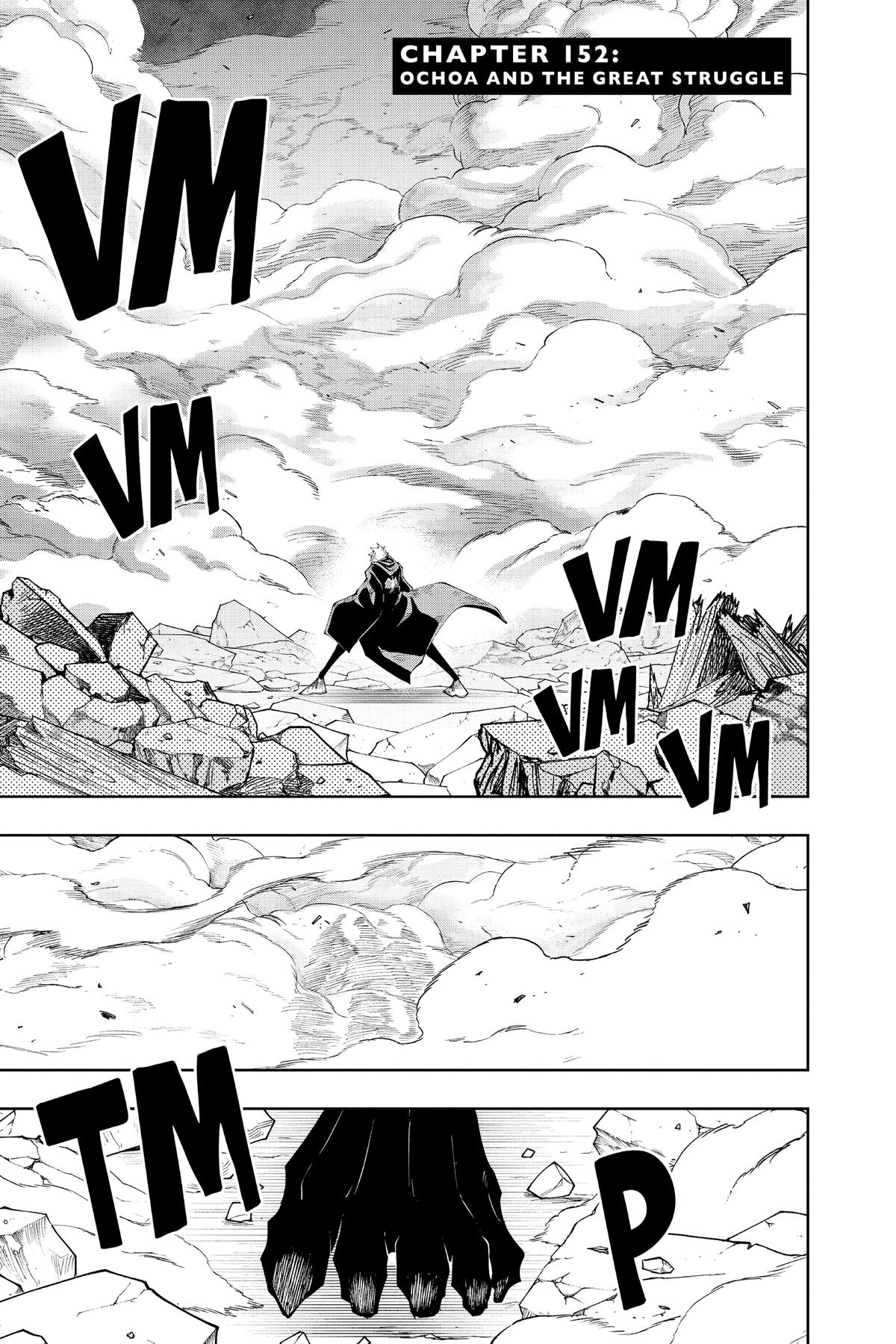 Read Mashle - Magic and Muscles (en) Manga Online