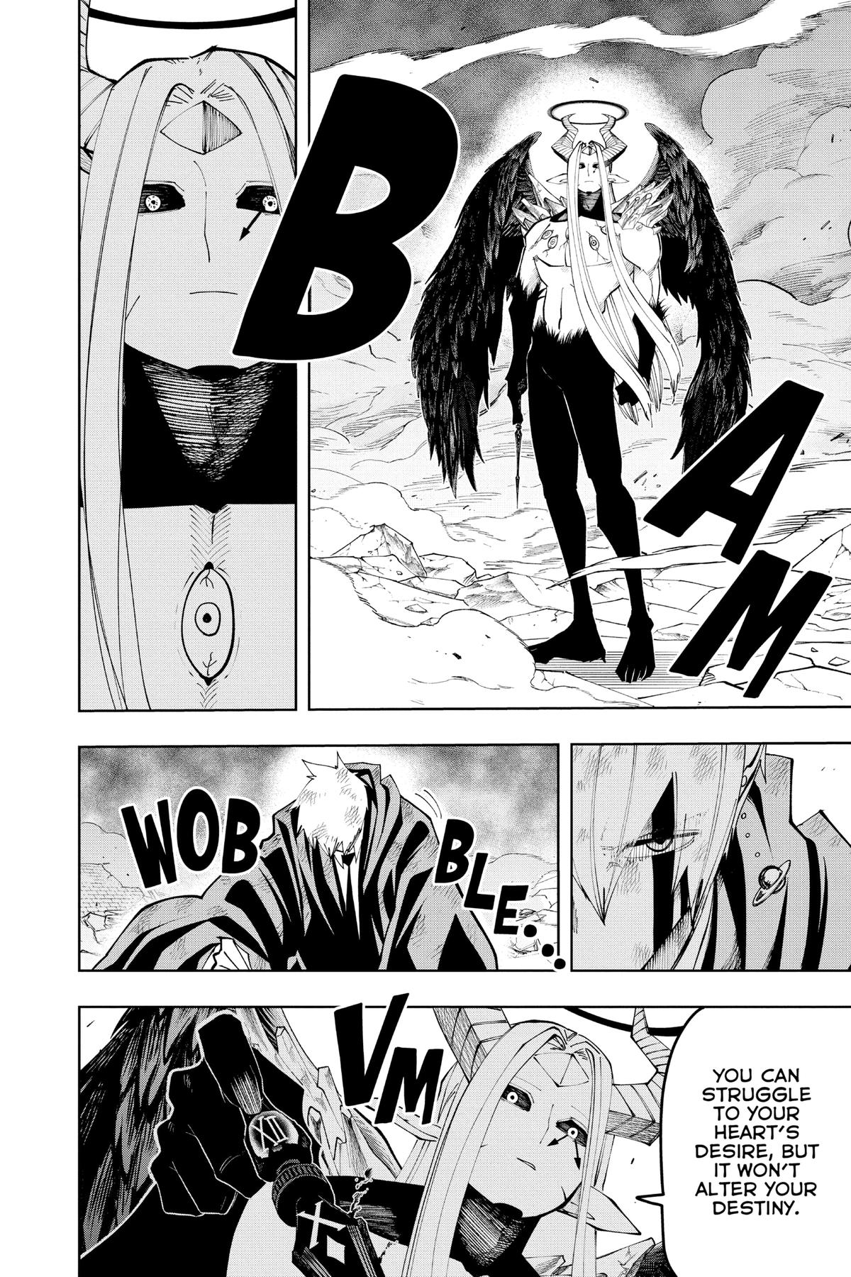 Read Mashle - Magic and Muscles (en) Manga Online