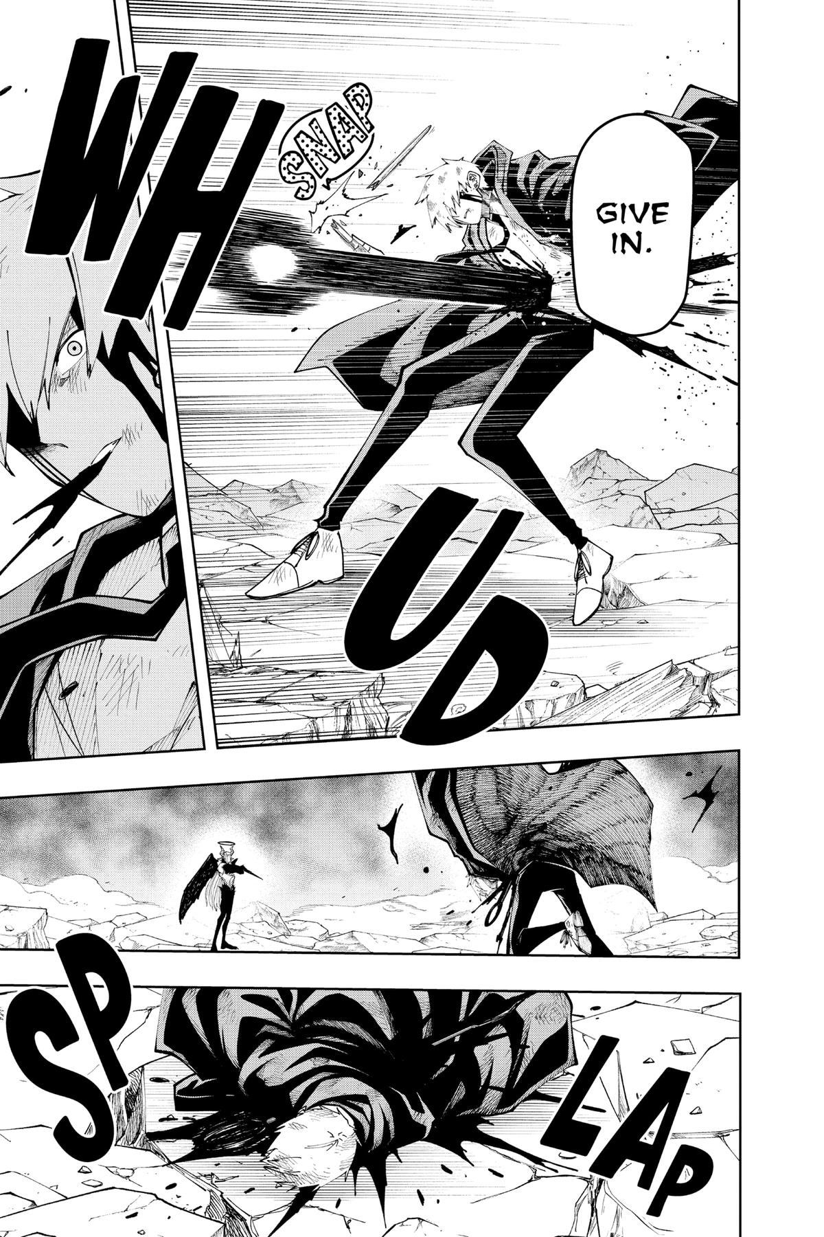 Read Mashle - Magic and Muscles (en) Manga Online