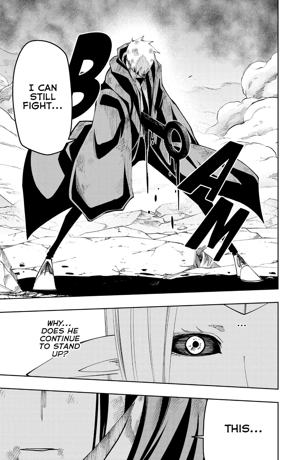 Read Mashle - Magic and Muscles (en) Manga Online