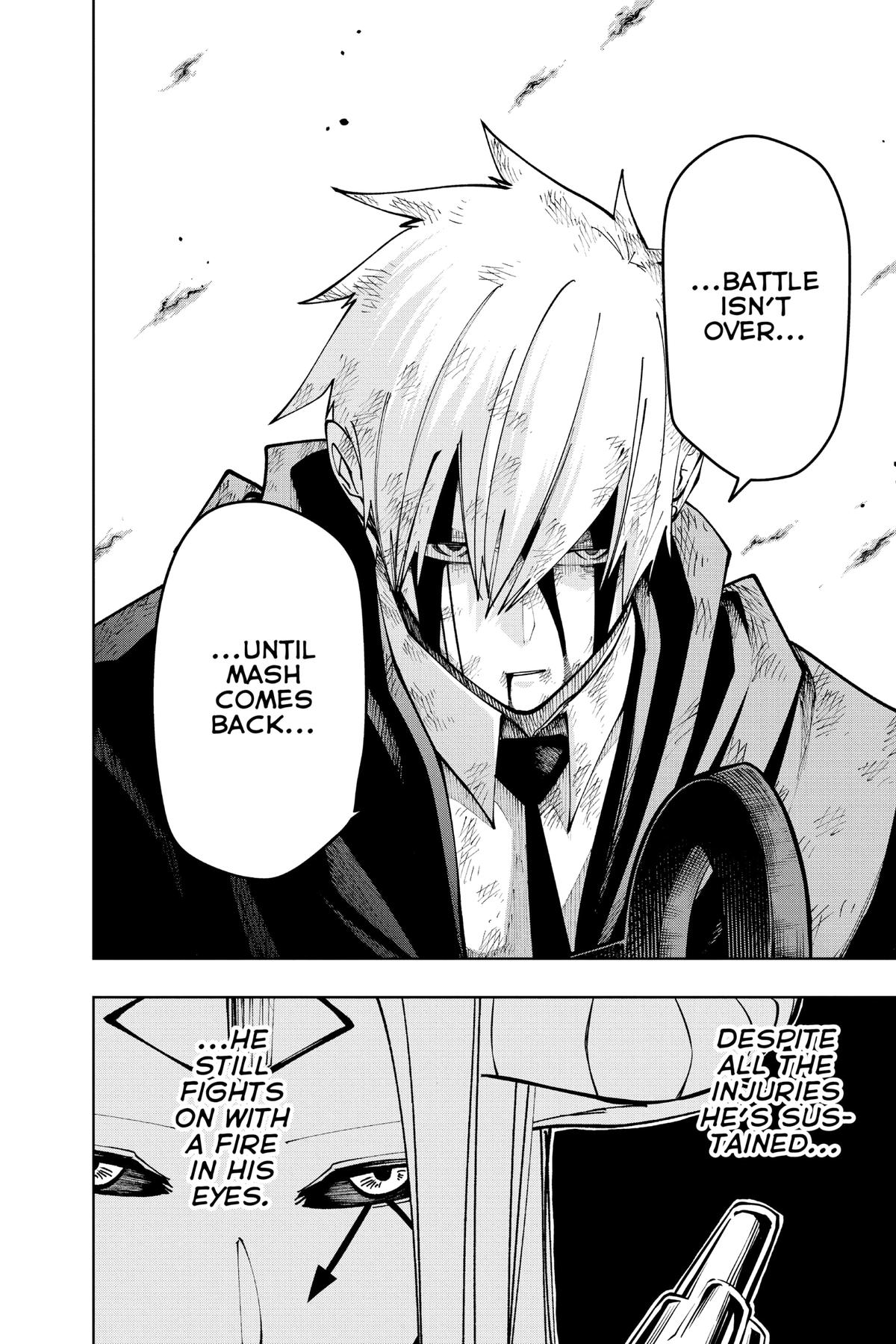 Read Mashle - Magic and Muscles (en) Manga Online