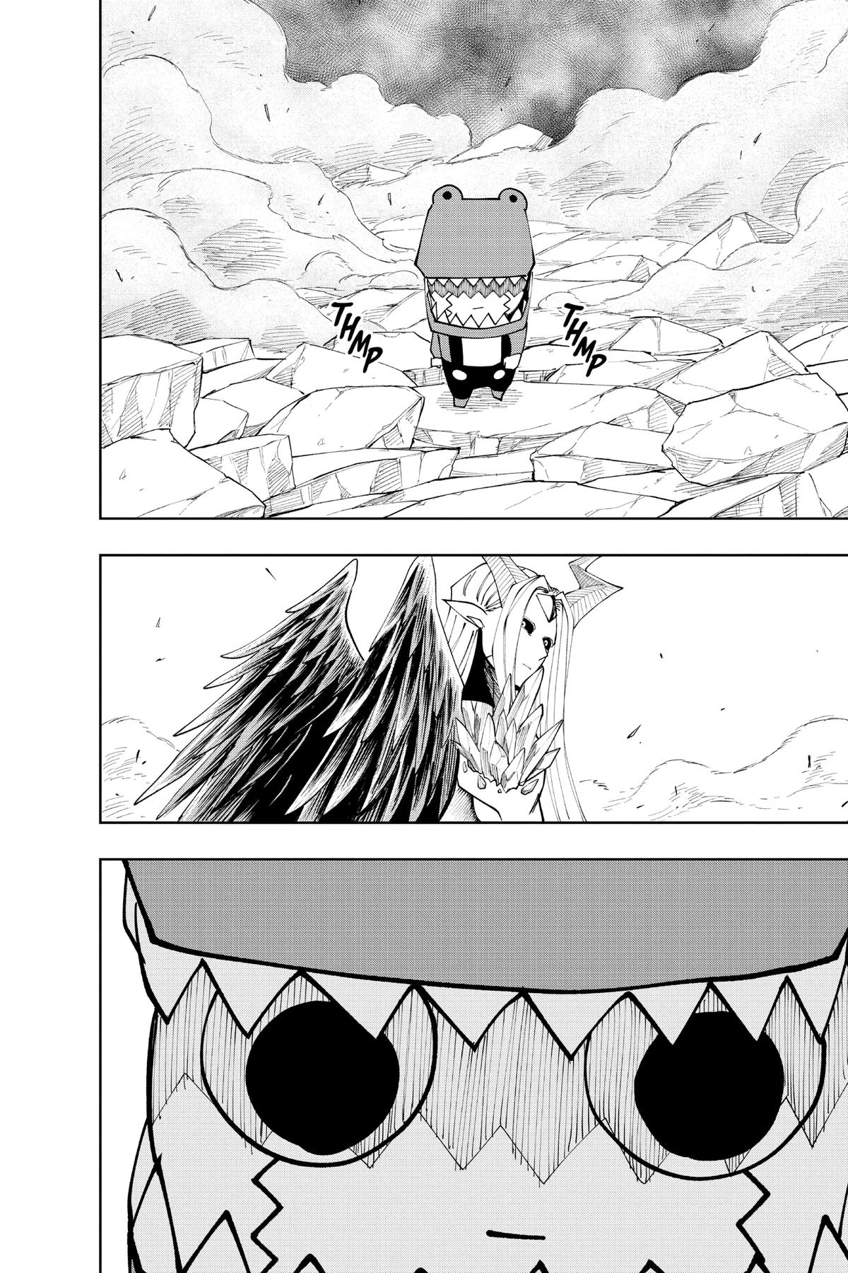 Read Mashle - Magic and Muscles (en) Manga Online