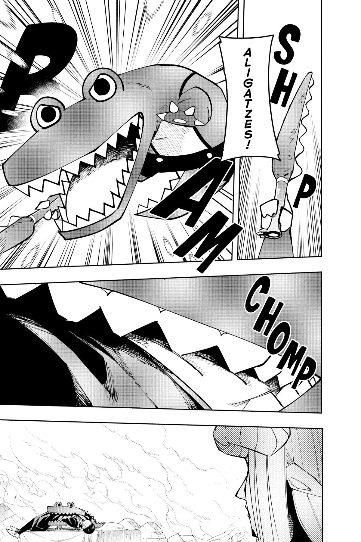 Read Mashle - Magic and Muscles (en) Manga Online