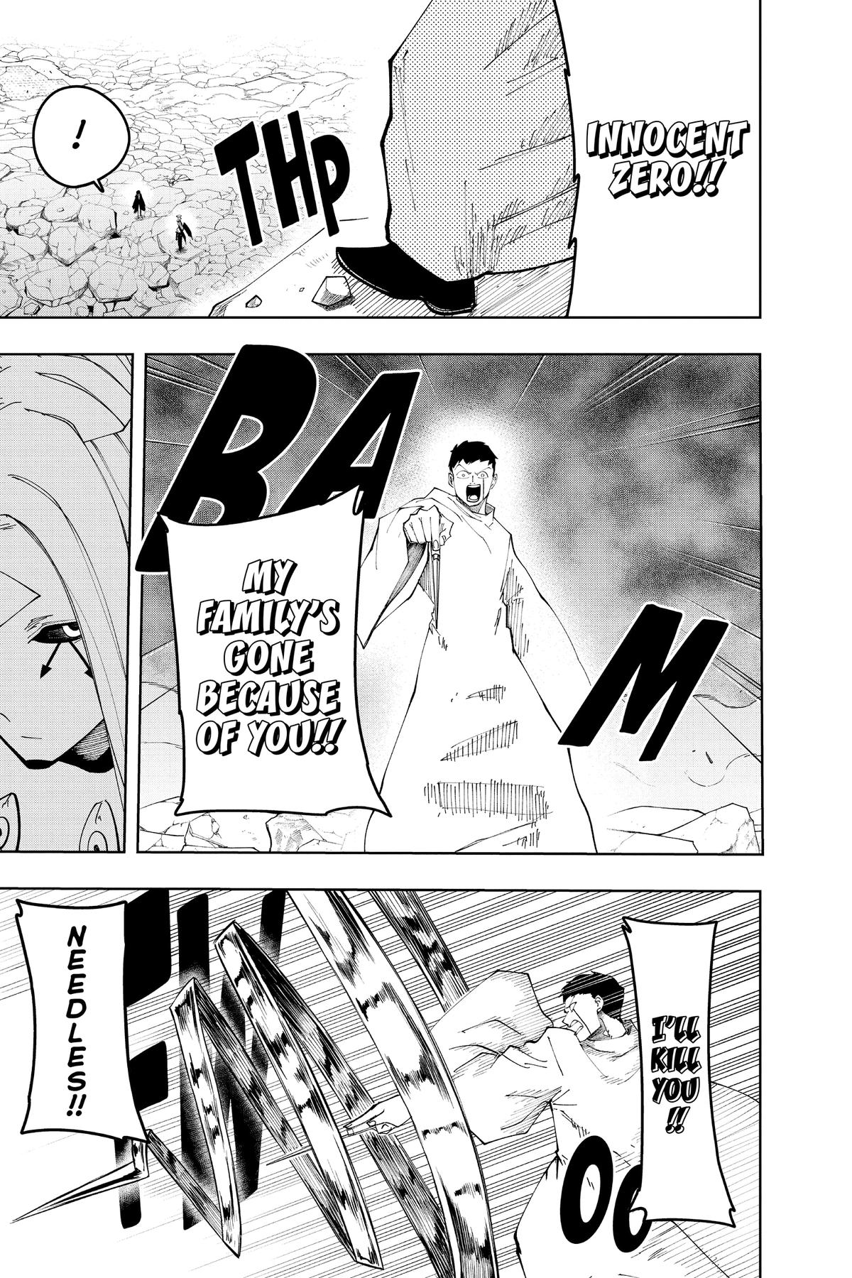 Read Mashle - Magic and Muscles (en) Manga Online