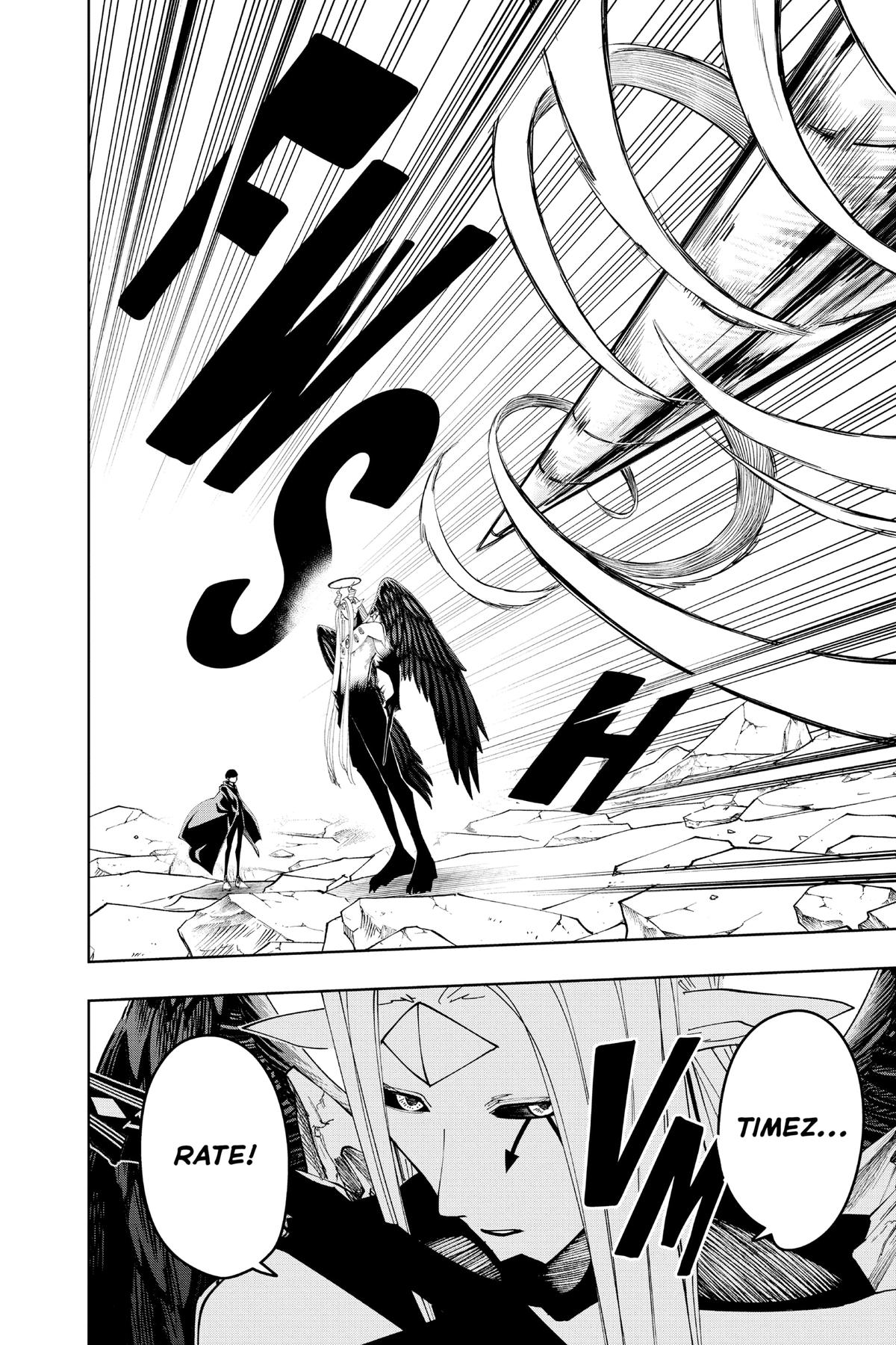 Read Mashle - Magic and Muscles (en) Manga Online