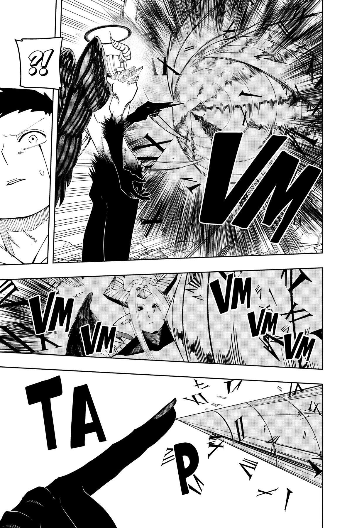 Read Mashle - Magic and Muscles (en) Manga Online