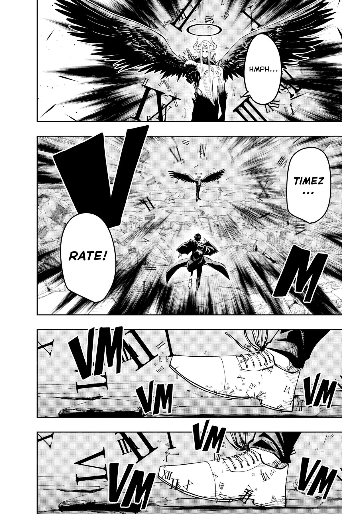 Read Mashle - Magic and Muscles (en) Manga Online