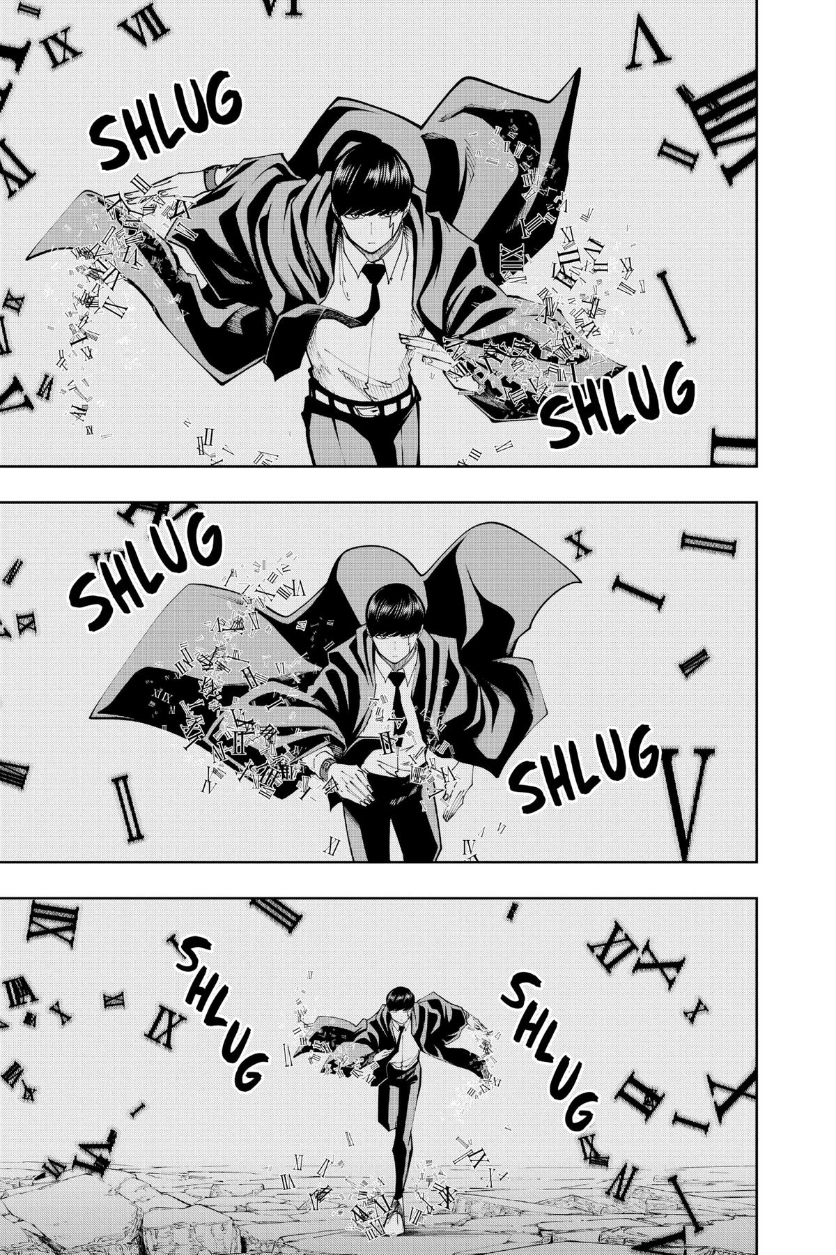 Read Mashle - Magic and Muscles (en) Manga Online