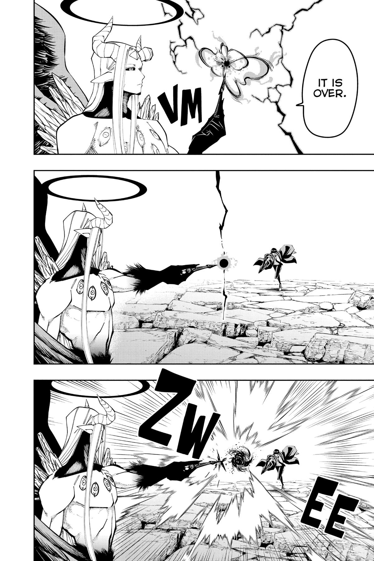 Read Mashle - Magic and Muscles (en) Manga Online