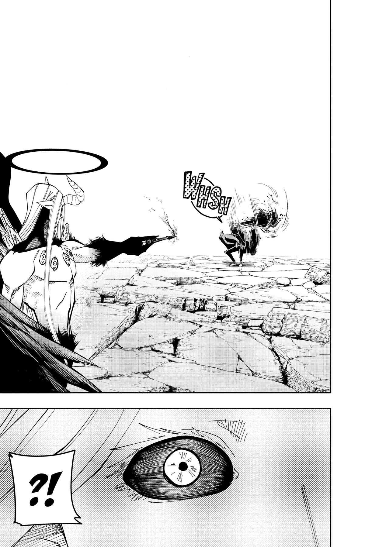 Read Mashle - Magic and Muscles (en) Manga Online