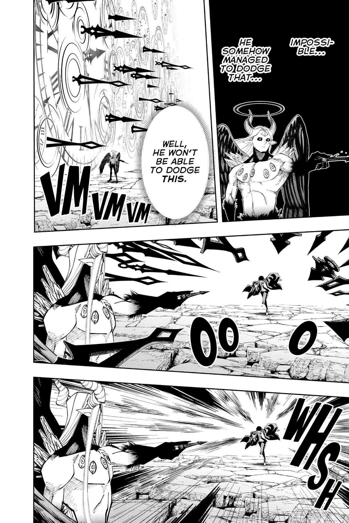 Read Mashle - Magic and Muscles (en) Manga Online