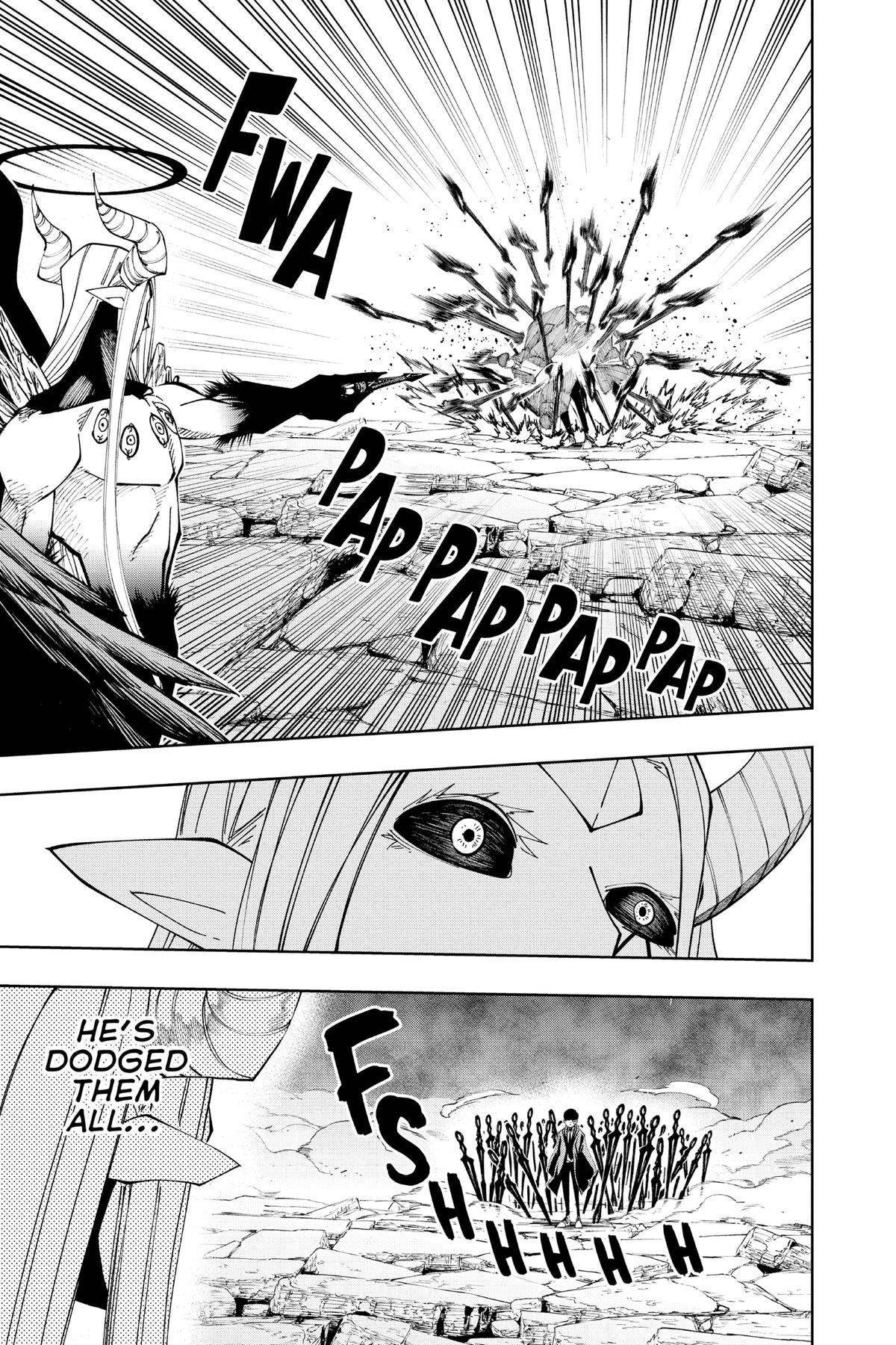 Read Mashle - Magic and Muscles (en) Manga Online