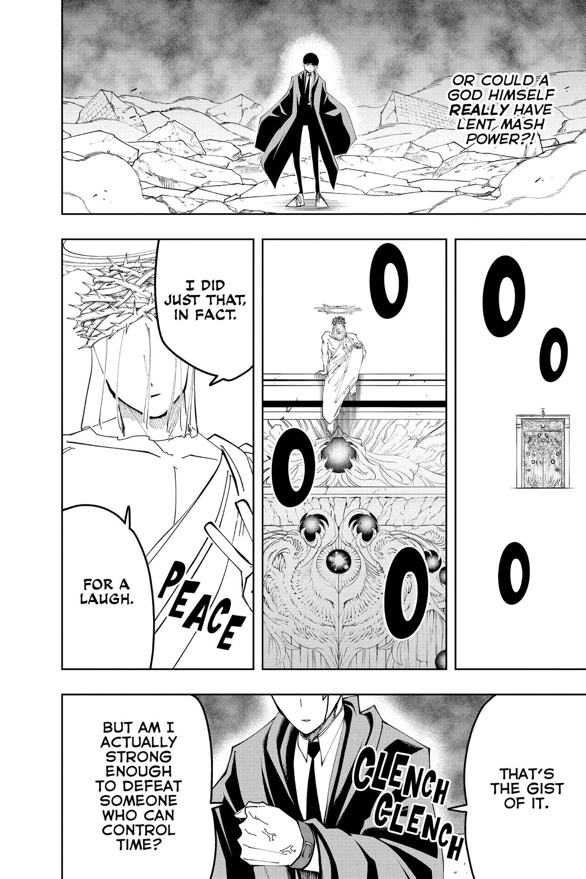 Read Mashle - Magic and Muscles (en) Manga Online