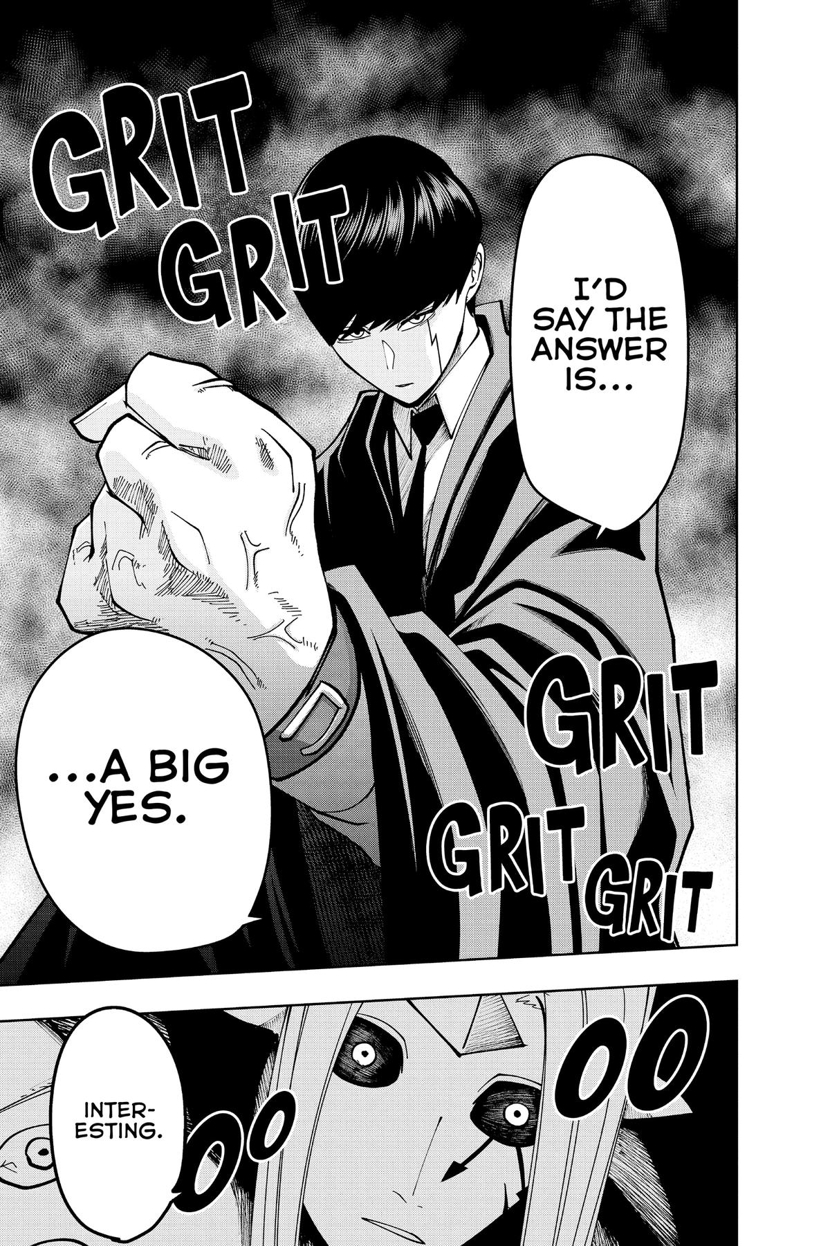 Read Mashle - Magic and Muscles (en) Manga Online