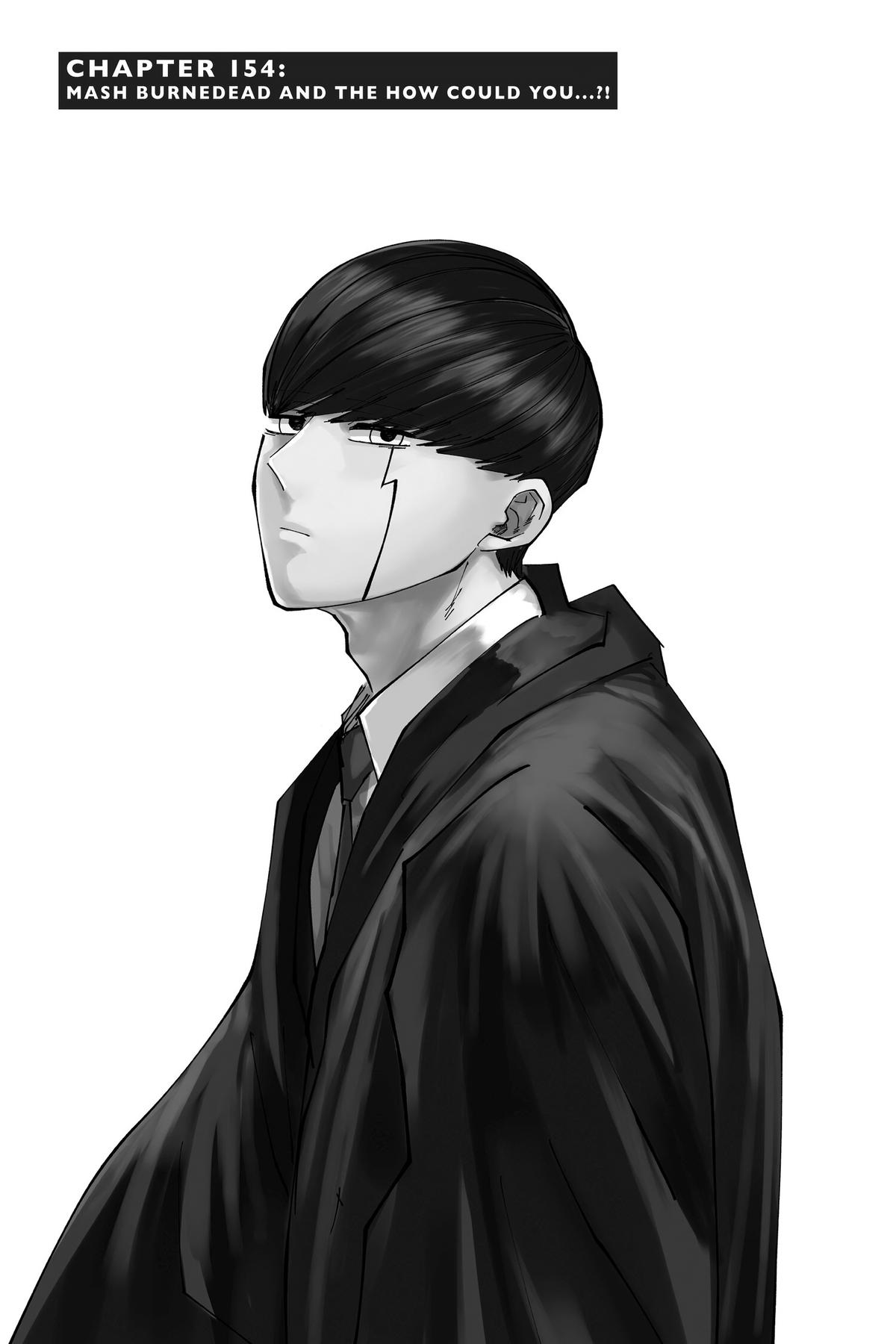 Read Mashle - Magic and Muscles (en) Manga Online