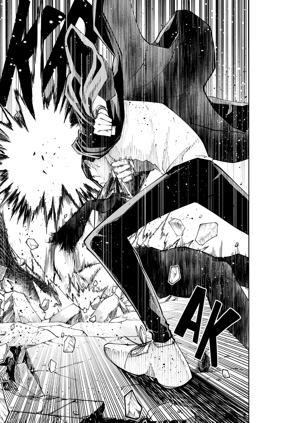 Read Mashle - Magic and Muscles (en) Manga Online