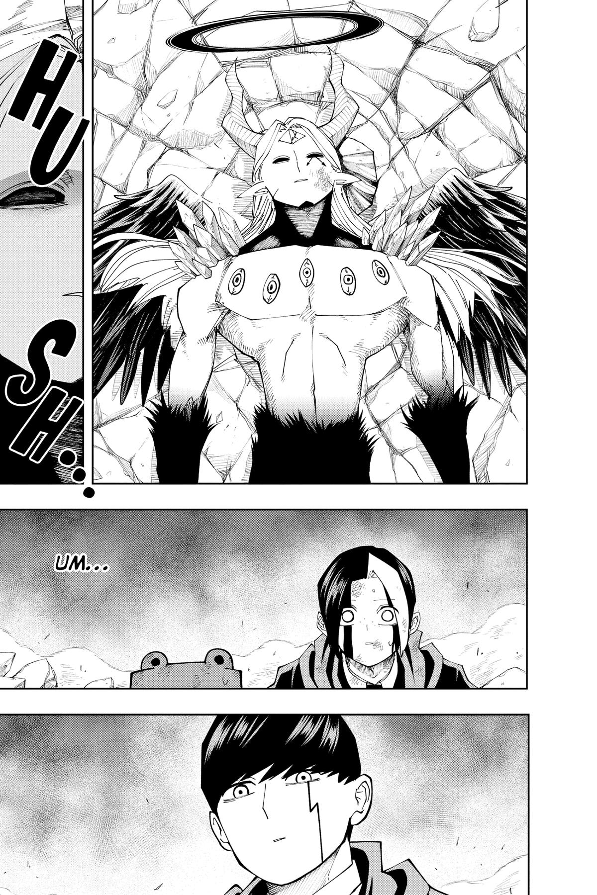 Read Mashle - Magic and Muscles (en) Manga Online