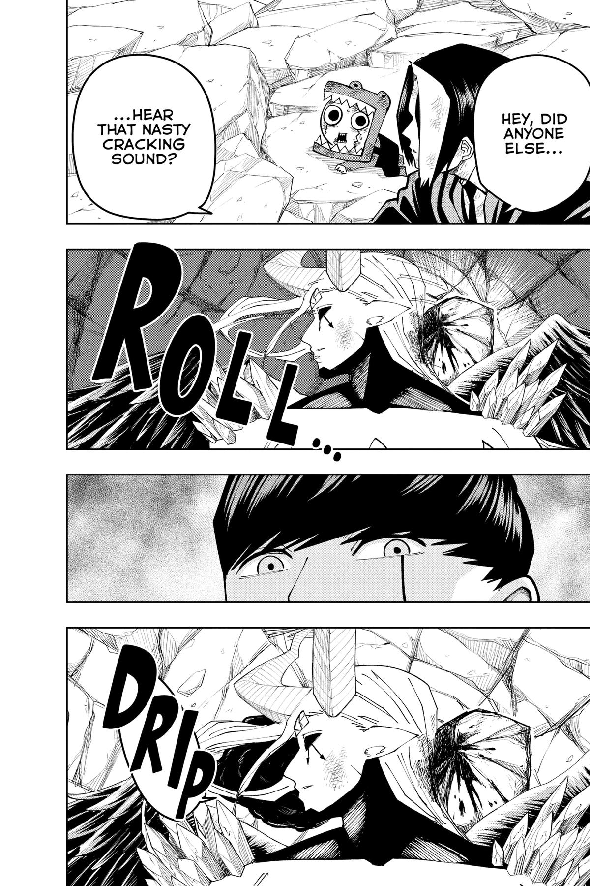 Read Mashle - Magic and Muscles (en) Manga Online