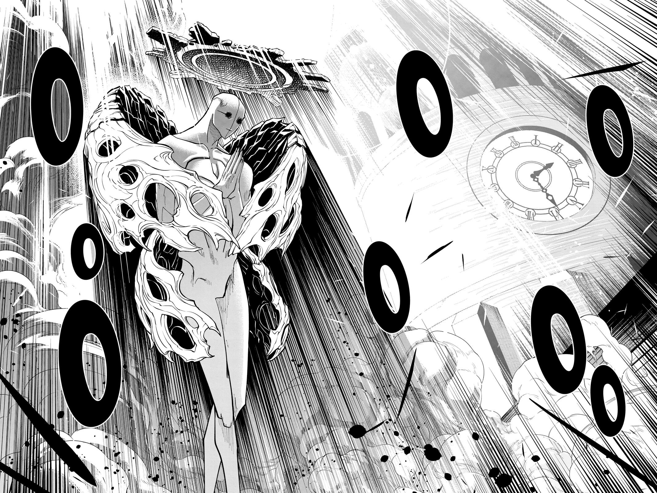 Read Mashle - Magic and Muscles (en) Manga Online