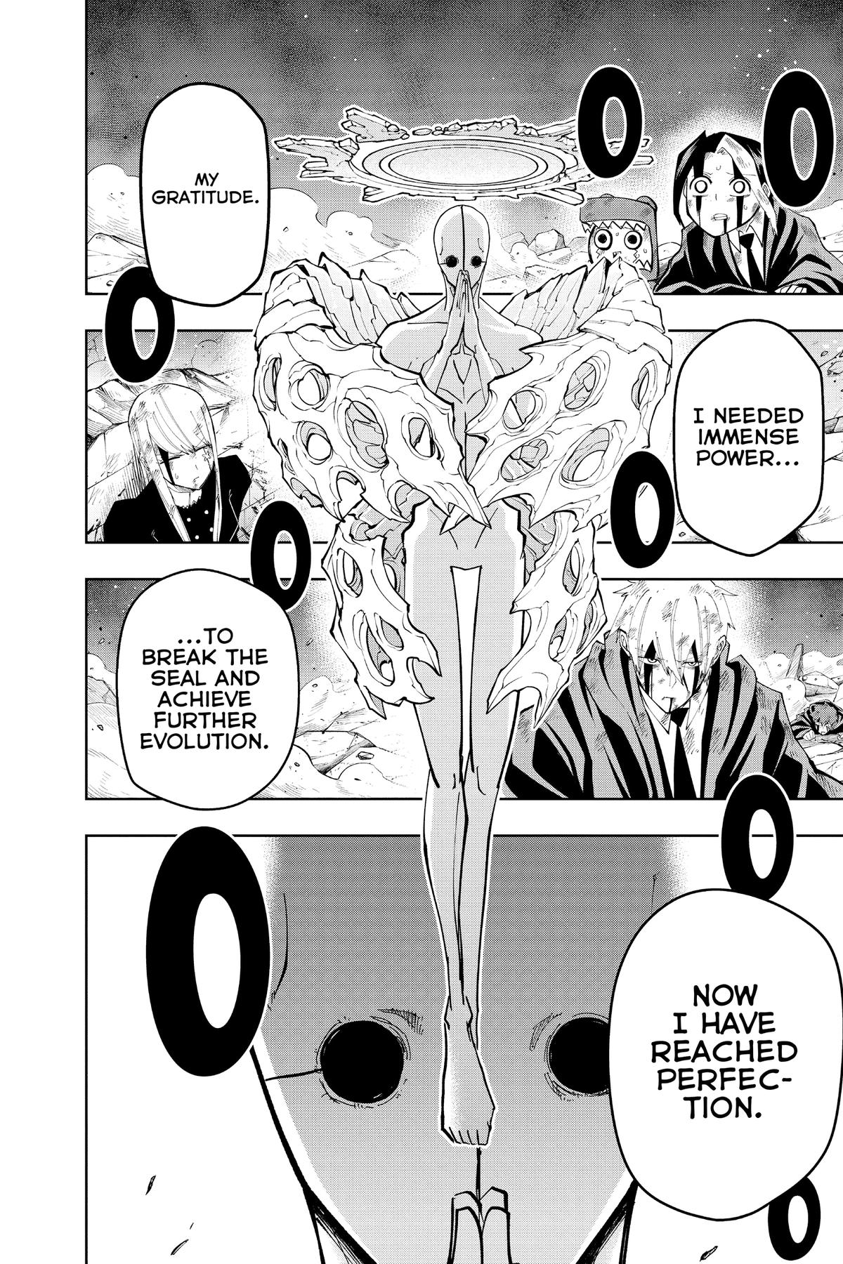 Read Mashle - Magic and Muscles (en) Manga Online