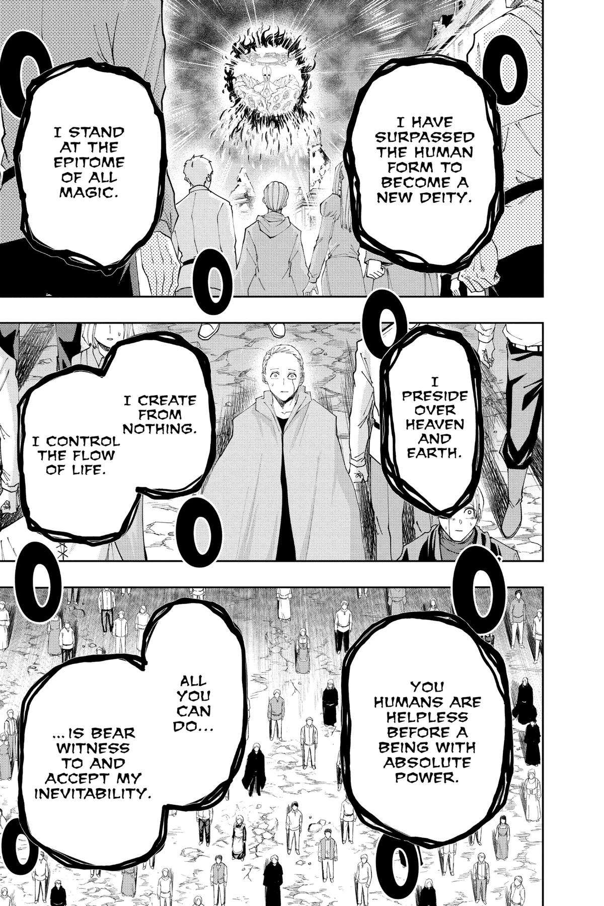 Read Mashle - Magic and Muscles (en) Manga Online