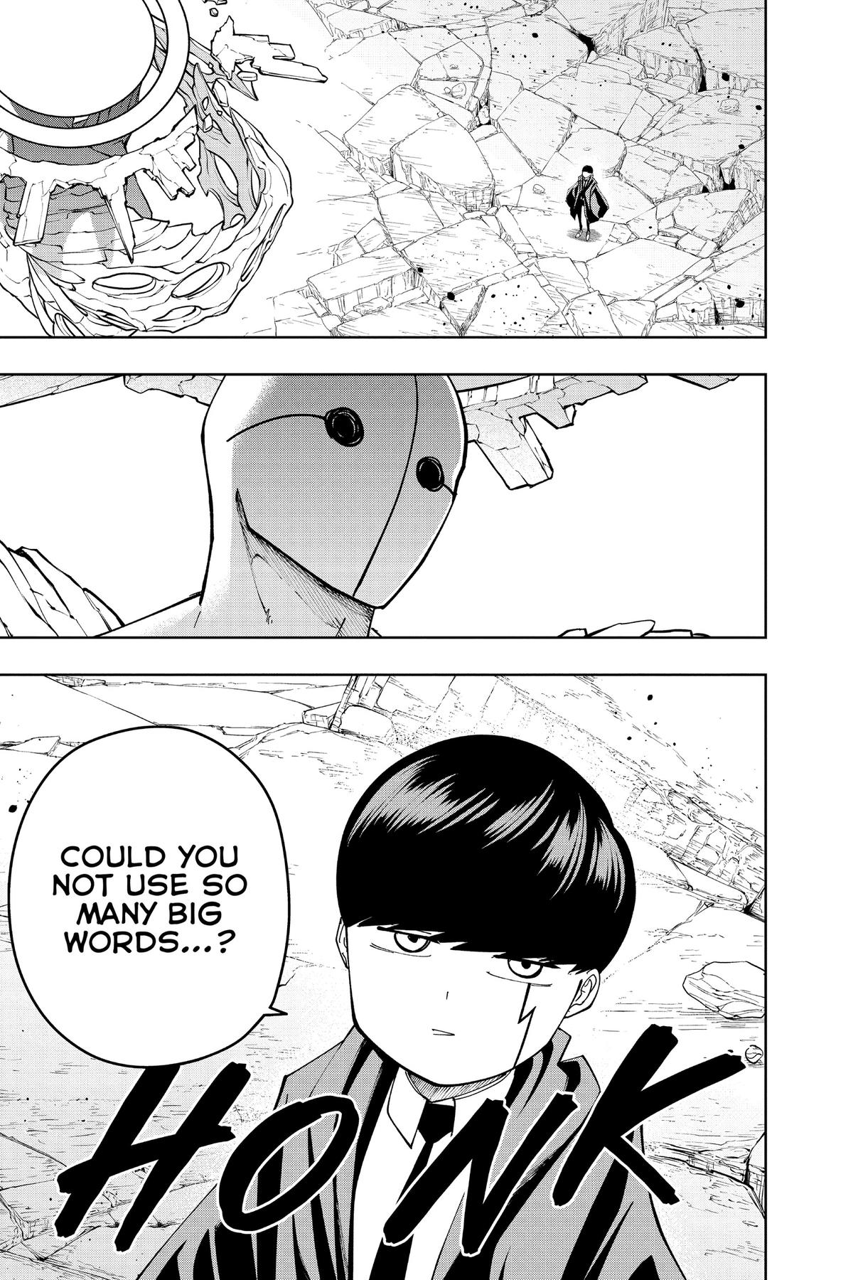 Read Mashle - Magic and Muscles (en) Manga Online