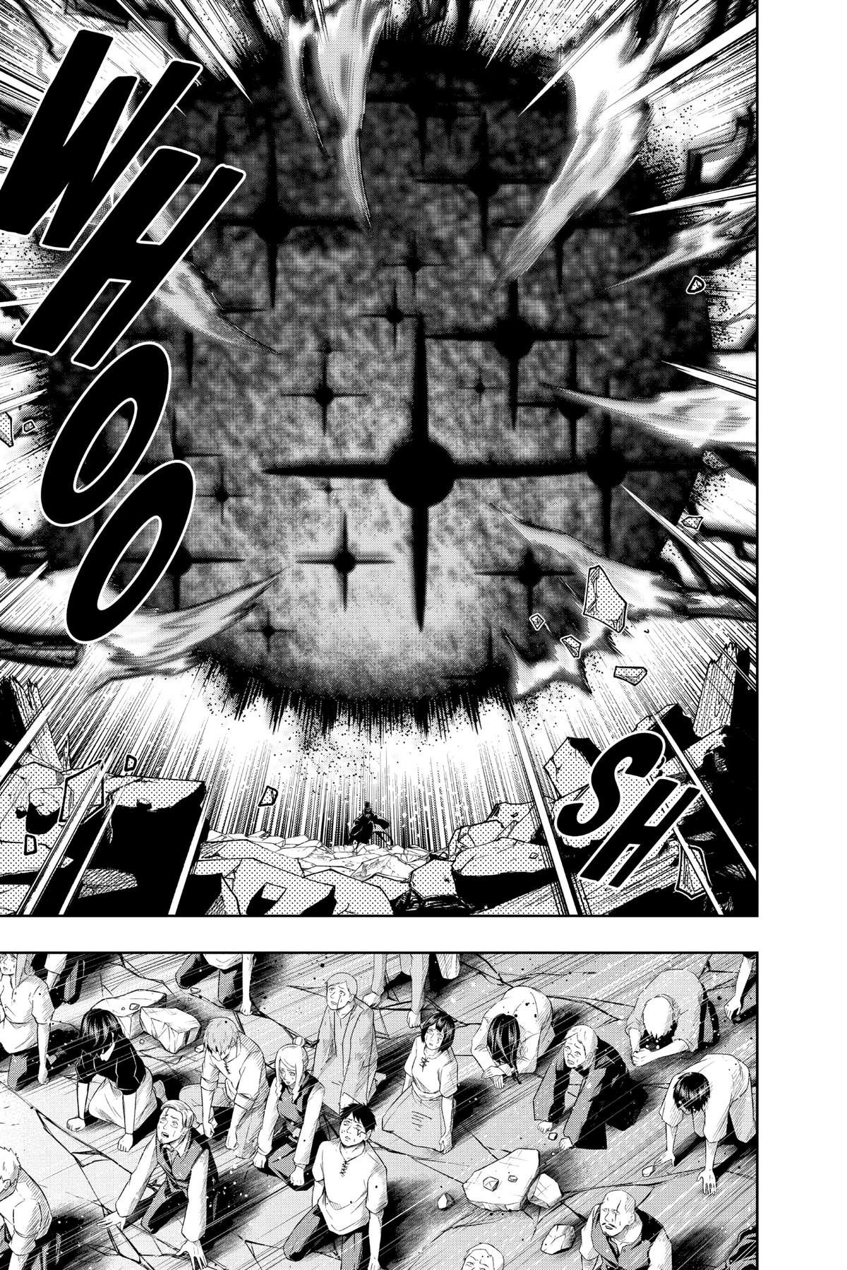 Read Mashle - Magic and Muscles (en) Manga Online