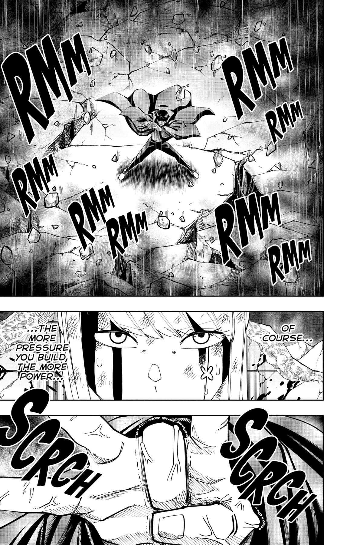 Read Mashle - Magic and Muscles (en) Manga Online