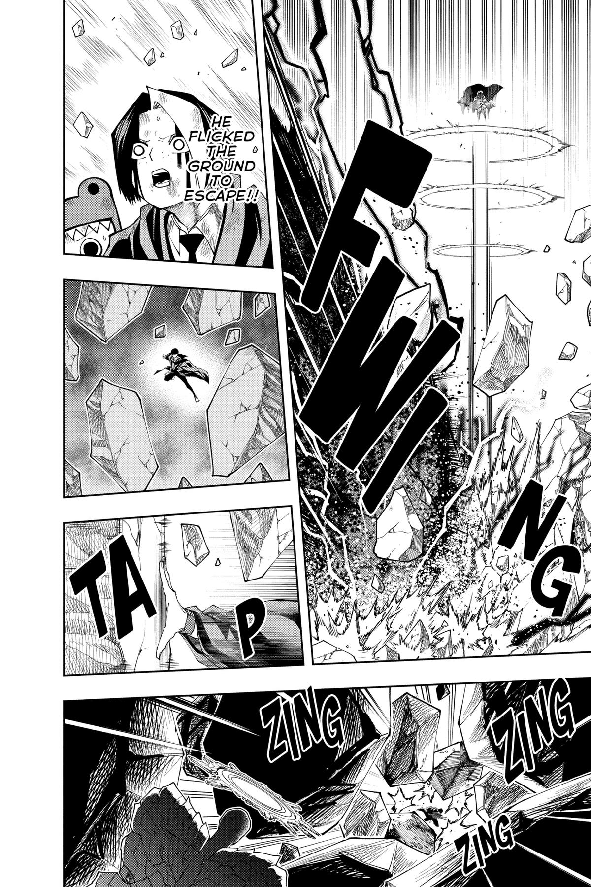 Read Mashle - Magic and Muscles (en) Manga Online