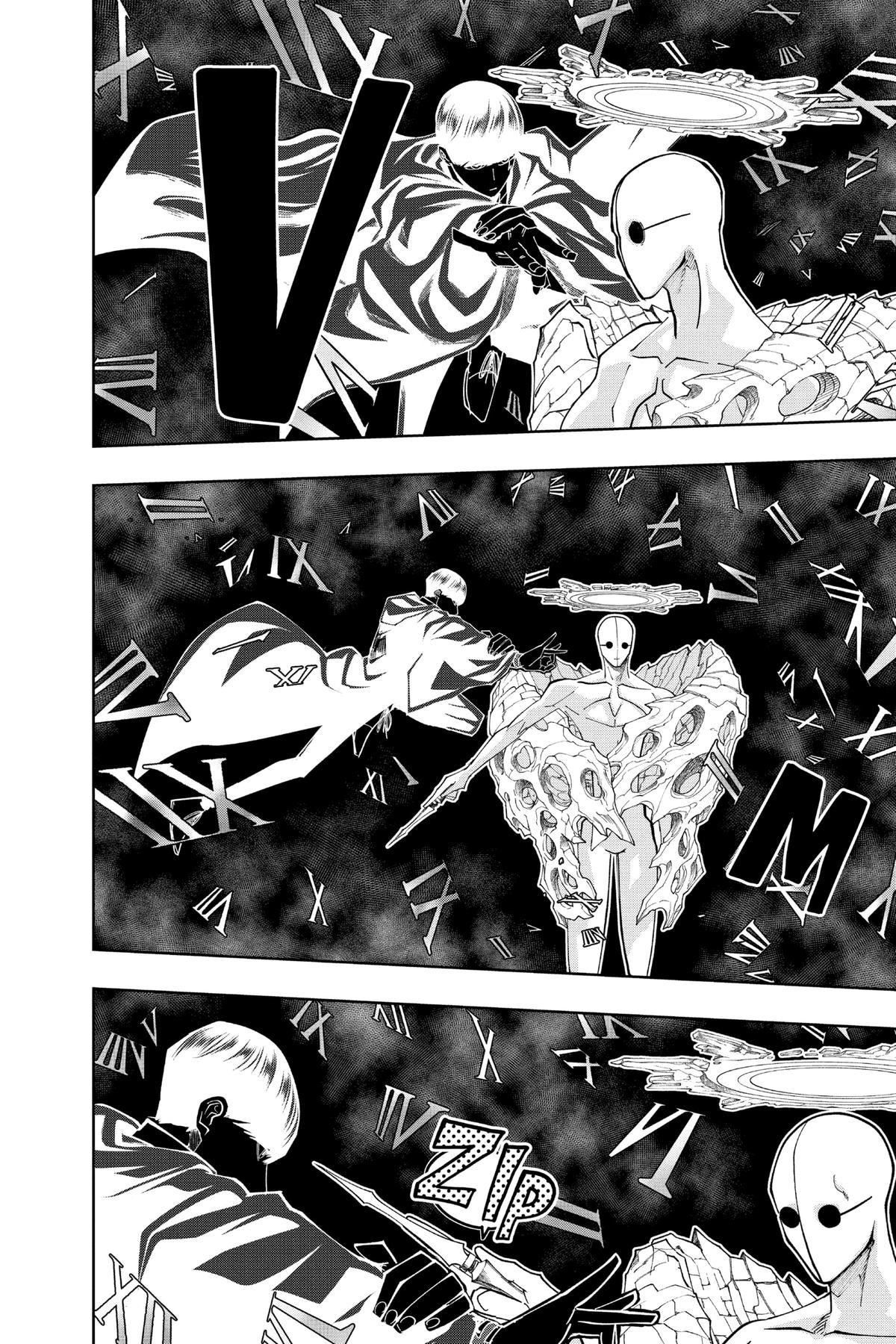 Read Mashle - Magic and Muscles (en) Manga Online