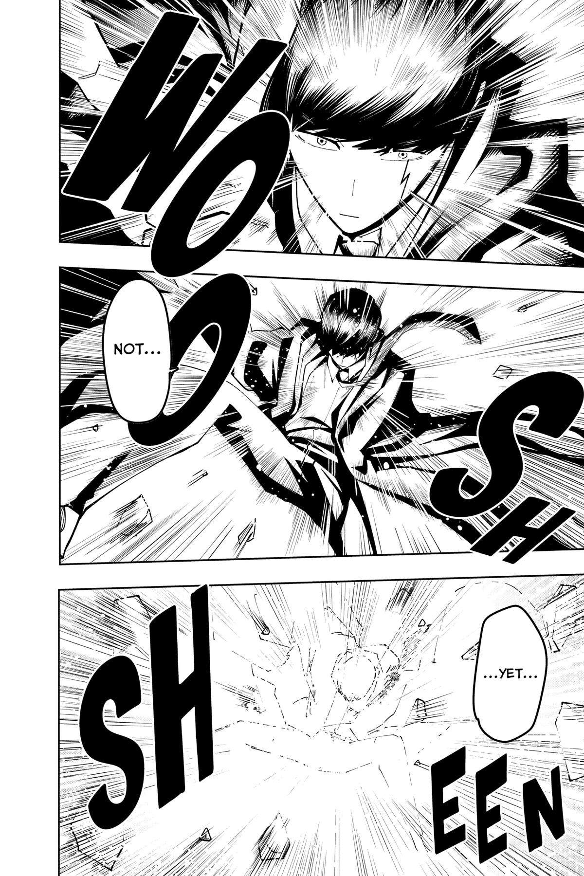 Read Mashle - Magic and Muscles (en) Manga Online