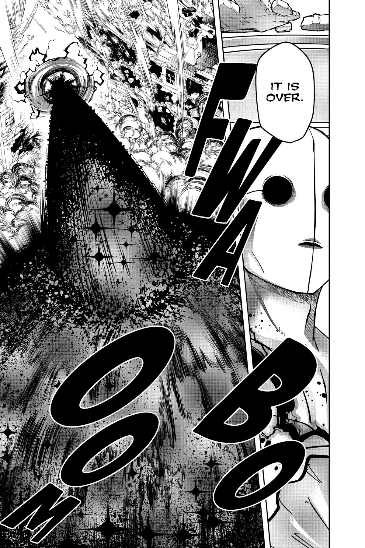 Read Mashle - Magic and Muscles (en) Manga Online