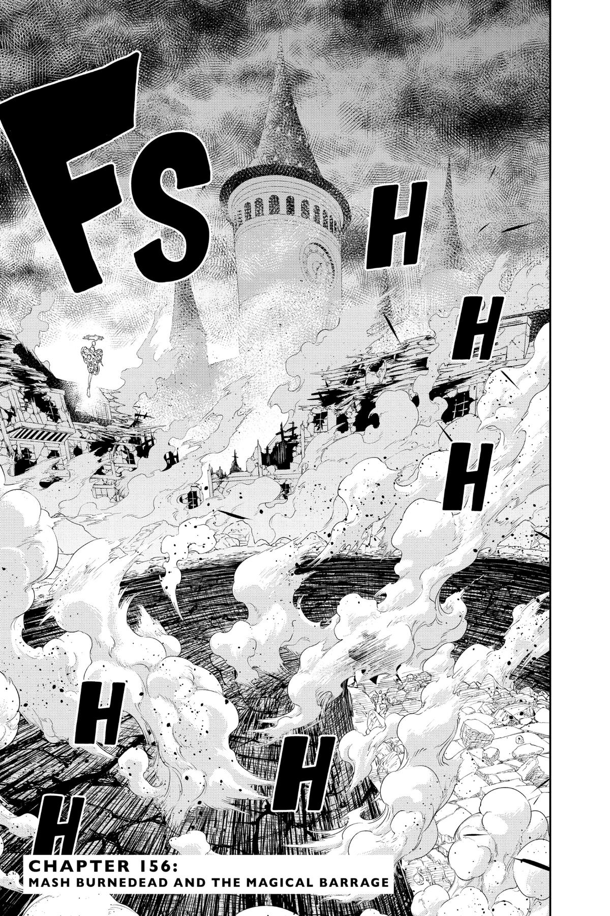 Read Mashle - Magic and Muscles (en) Manga Online