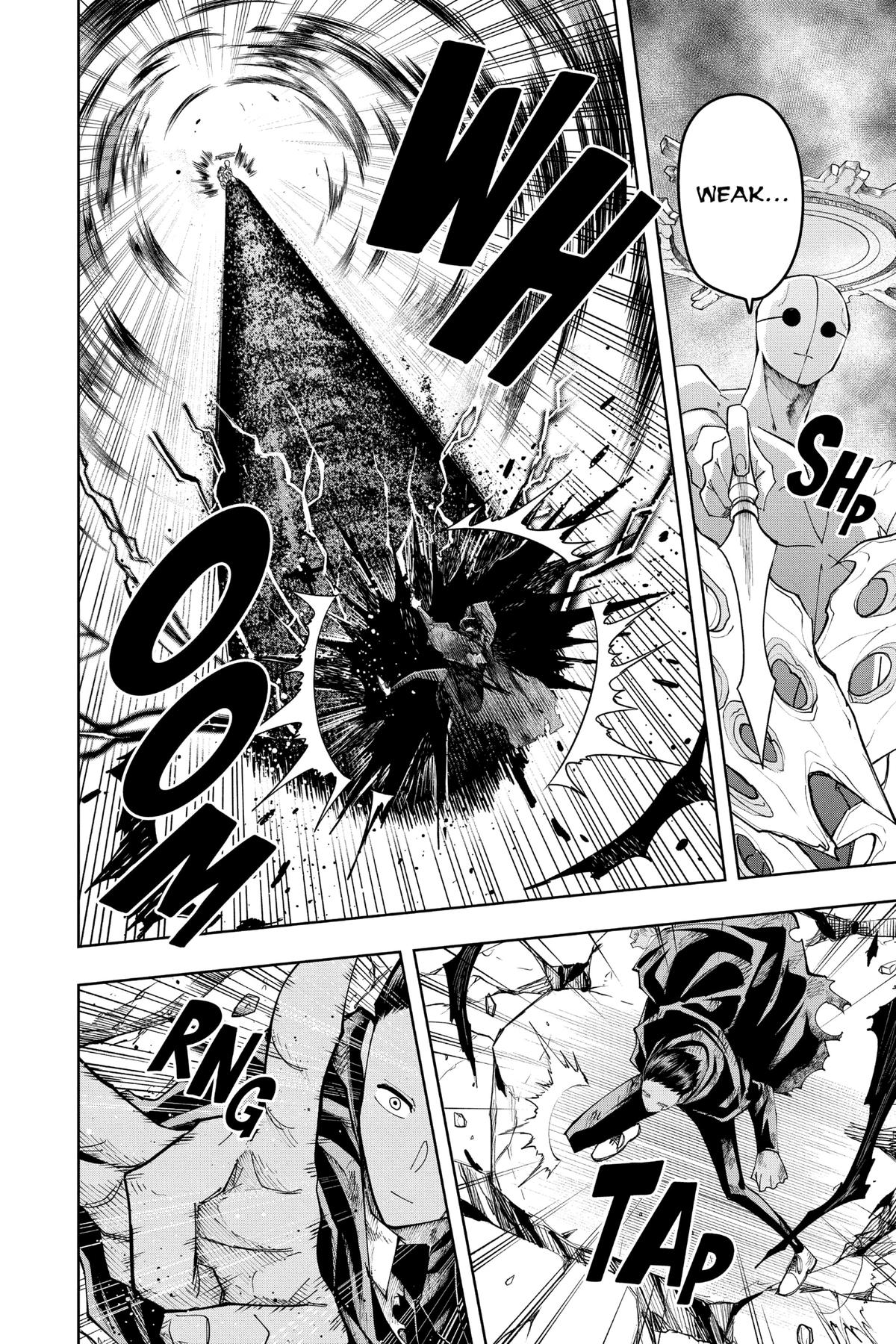 Read Mashle - Magic and Muscles (en) Manga Online