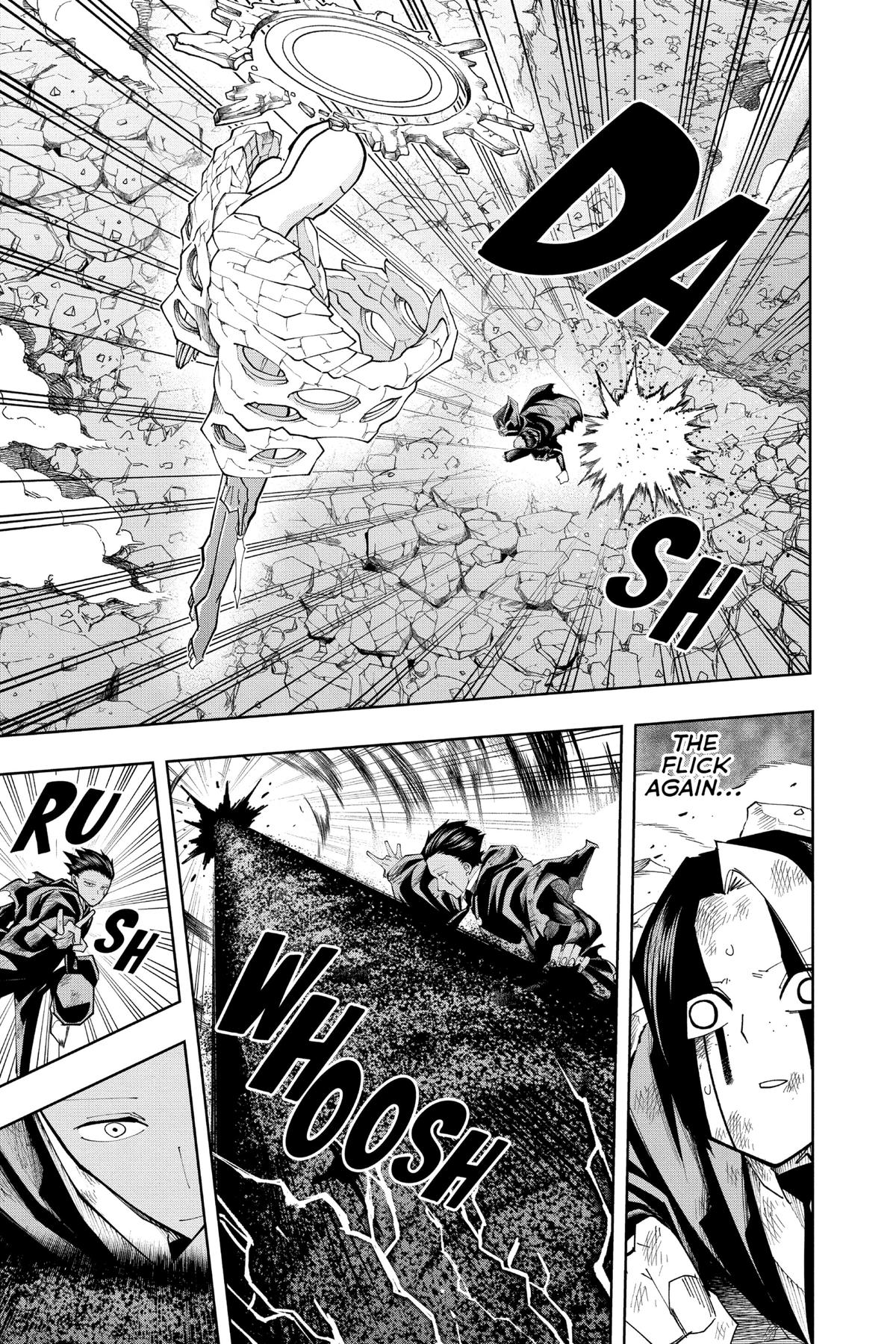 Read Mashle - Magic and Muscles (en) Manga Online