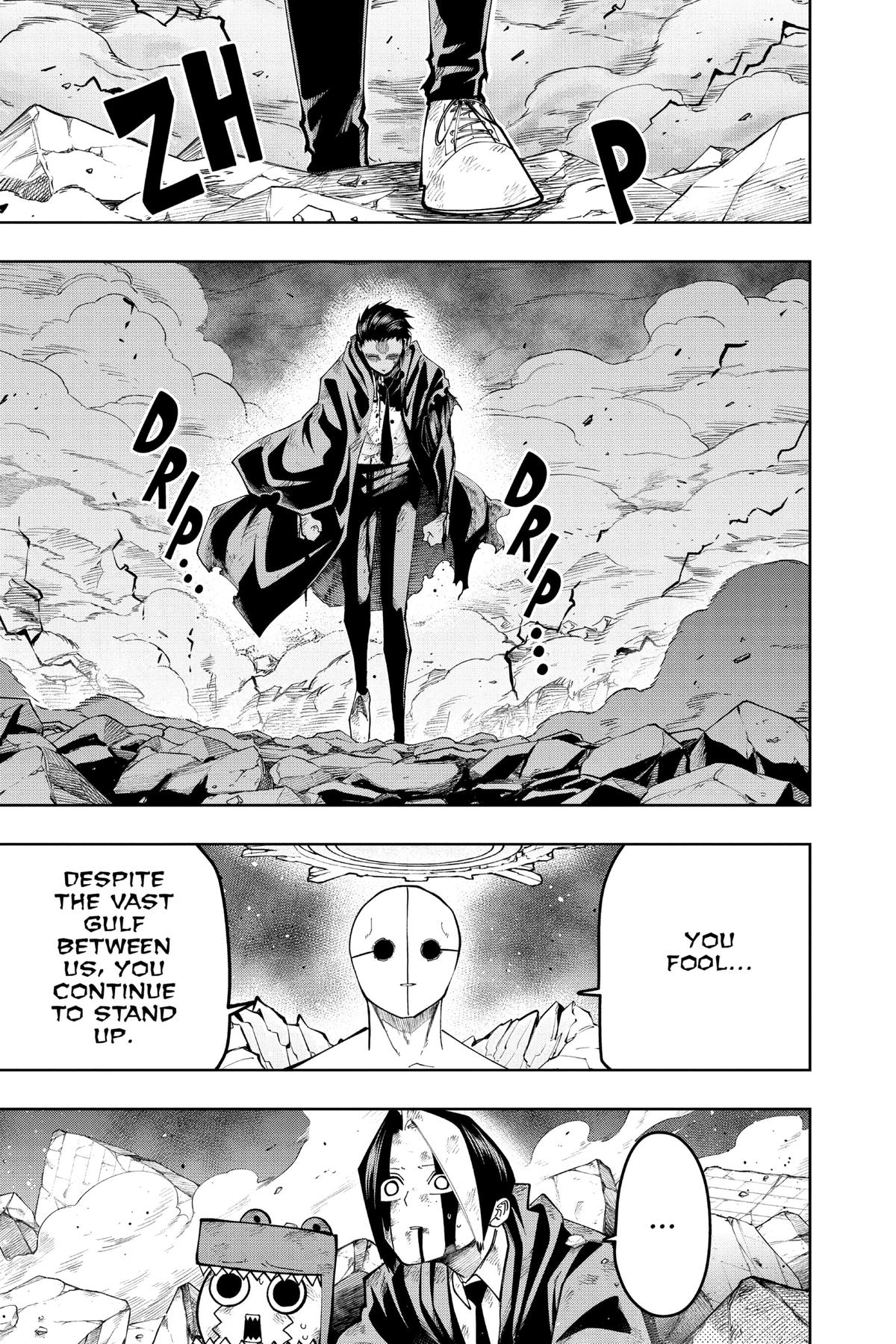 Read Mashle - Magic and Muscles (en) Manga Online