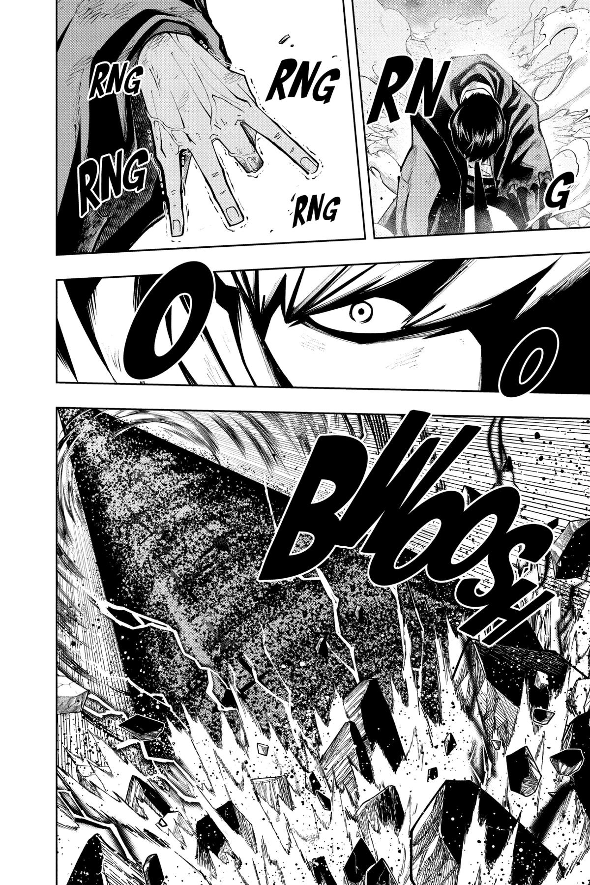 Read Mashle - Magic and Muscles (en) Manga Online