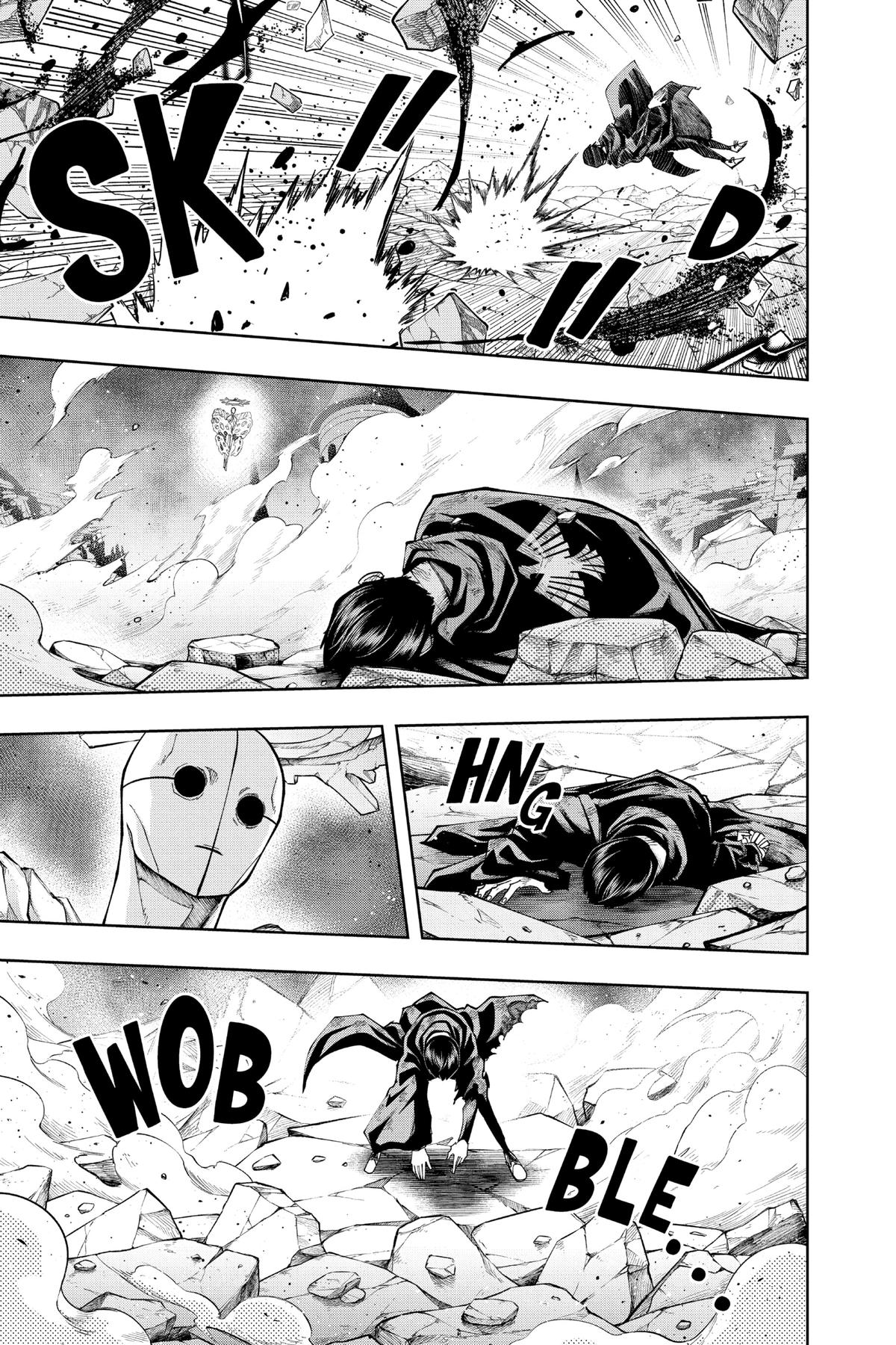 Read Mashle - Magic and Muscles (en) Manga Online