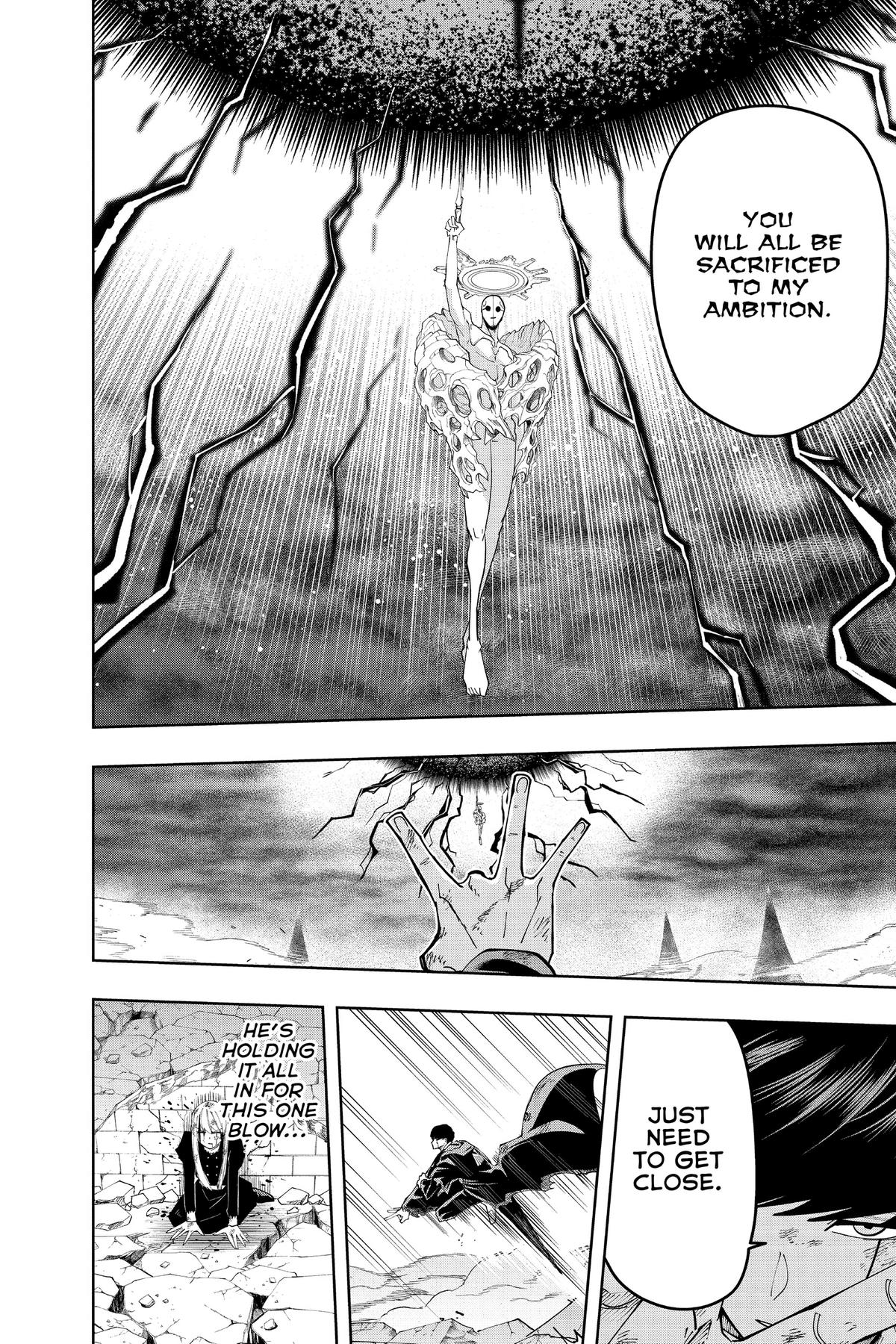 Read Mashle - Magic and Muscles (en) Manga Online