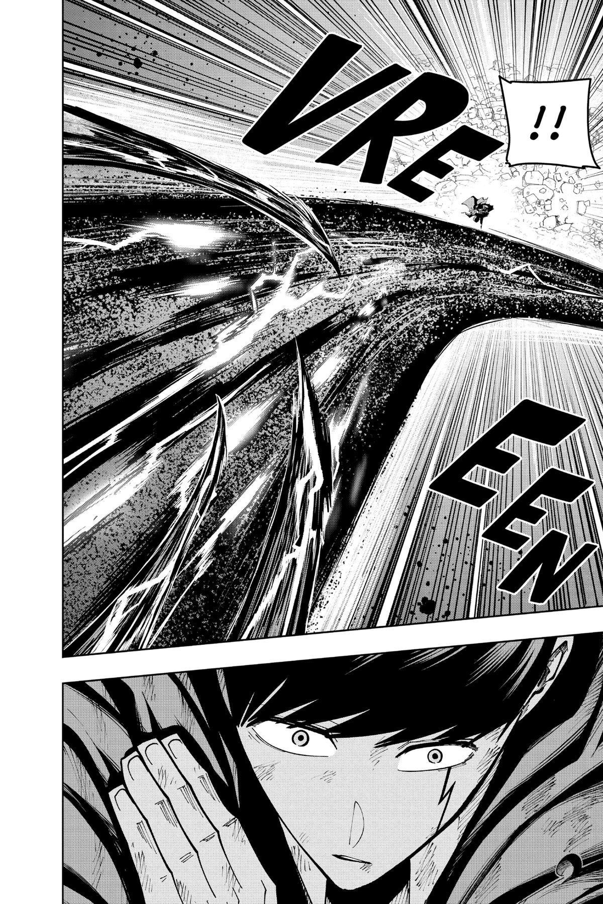 Read Mashle - Magic and Muscles (en) Manga Online