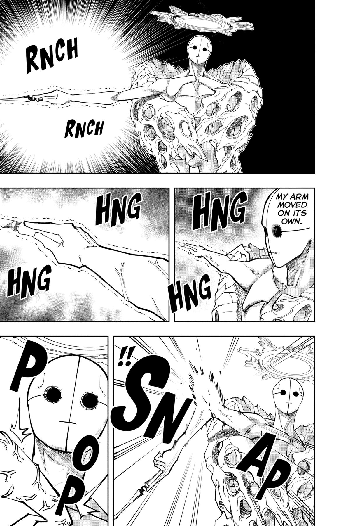 Read Mashle - Magic and Muscles (en) Manga Online