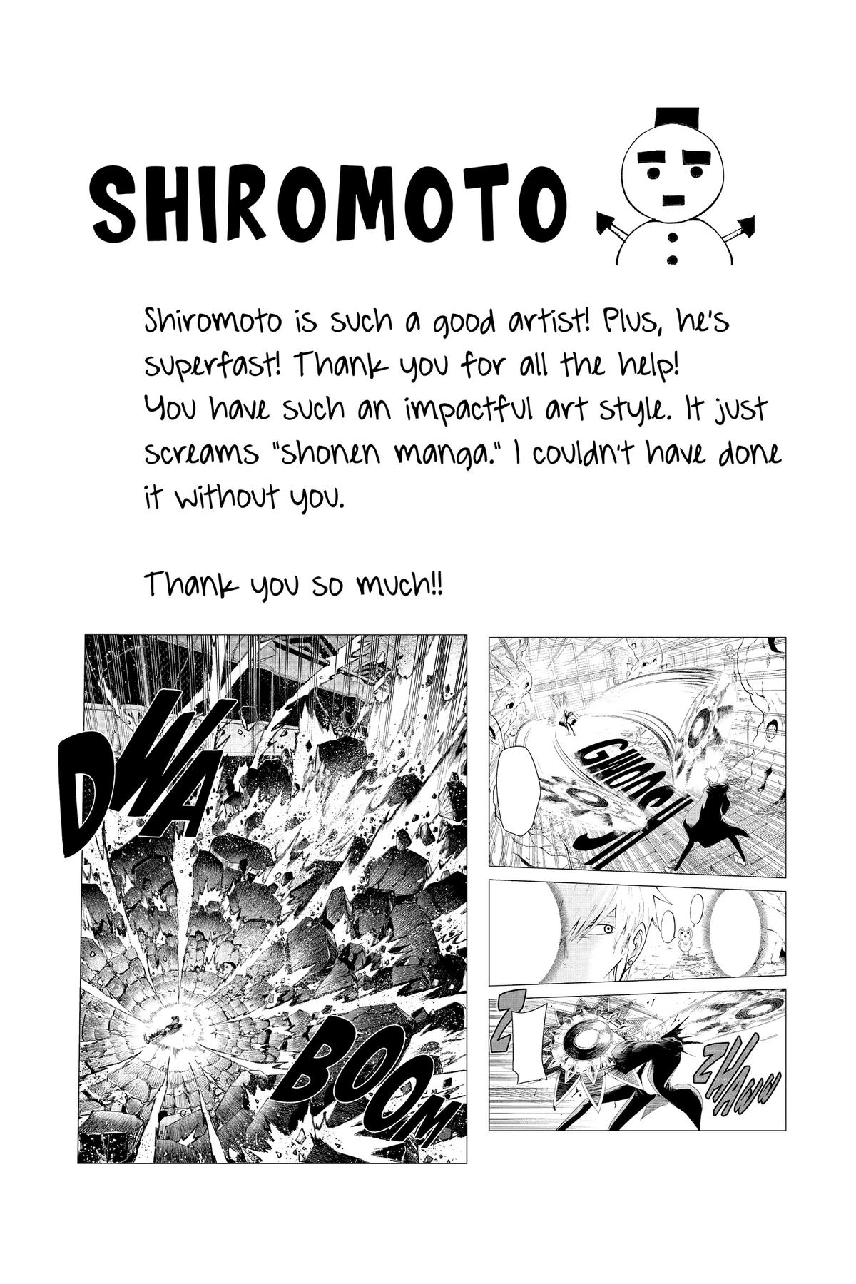 Read Mashle - Magic and Muscles (en) Manga Online