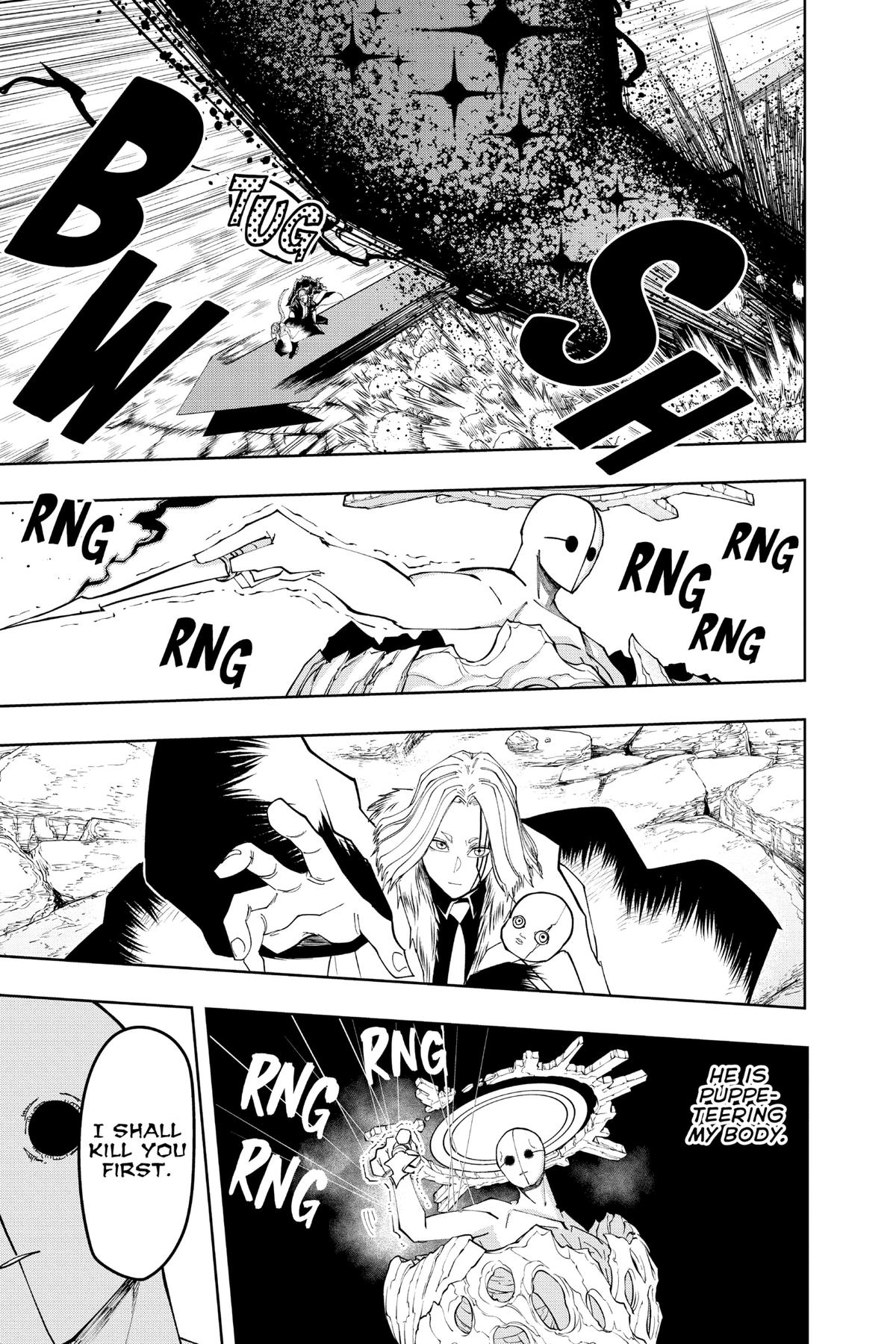 Read Mashle - Magic and Muscles (en) Manga Online